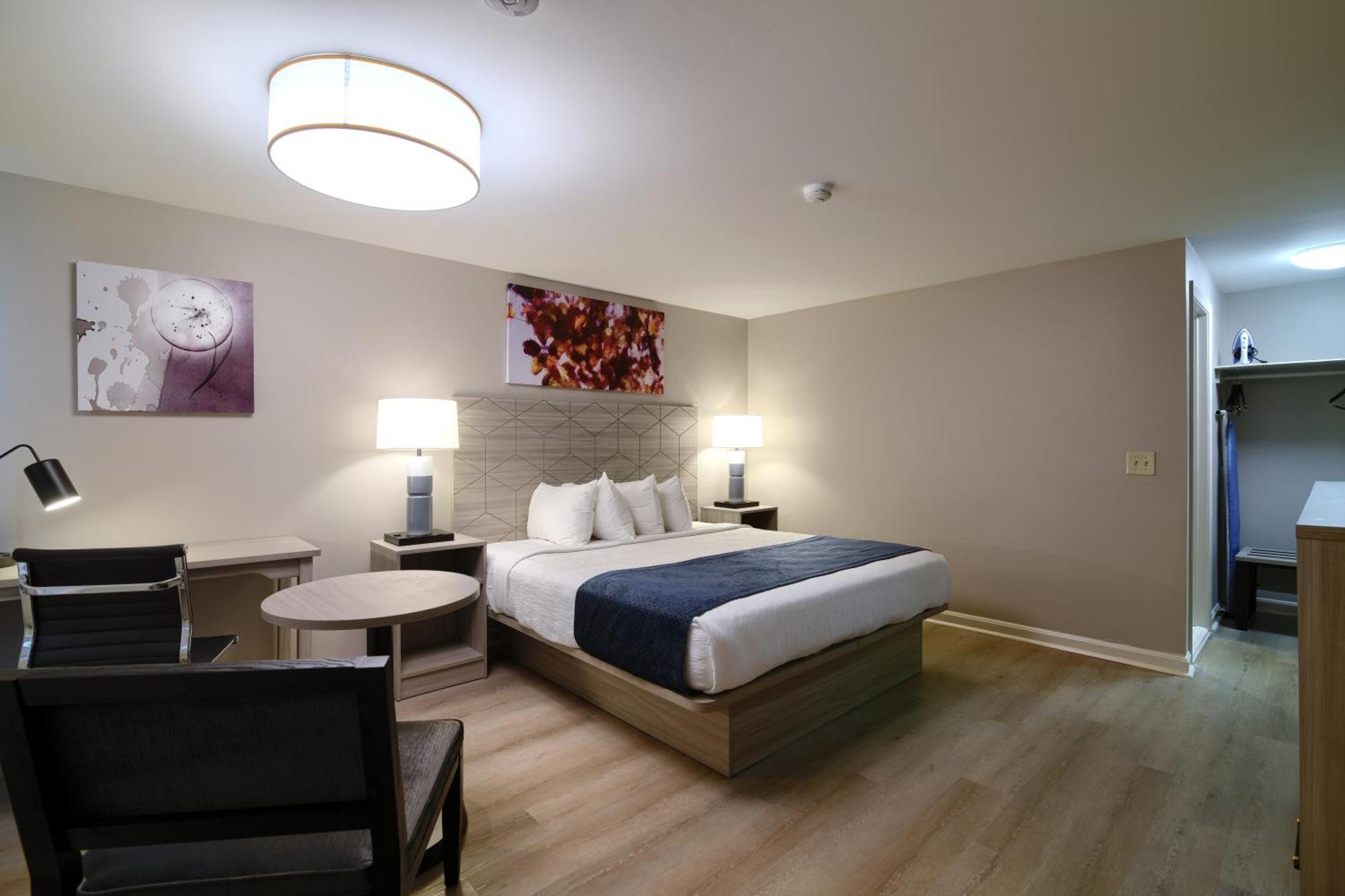 Executive King Room