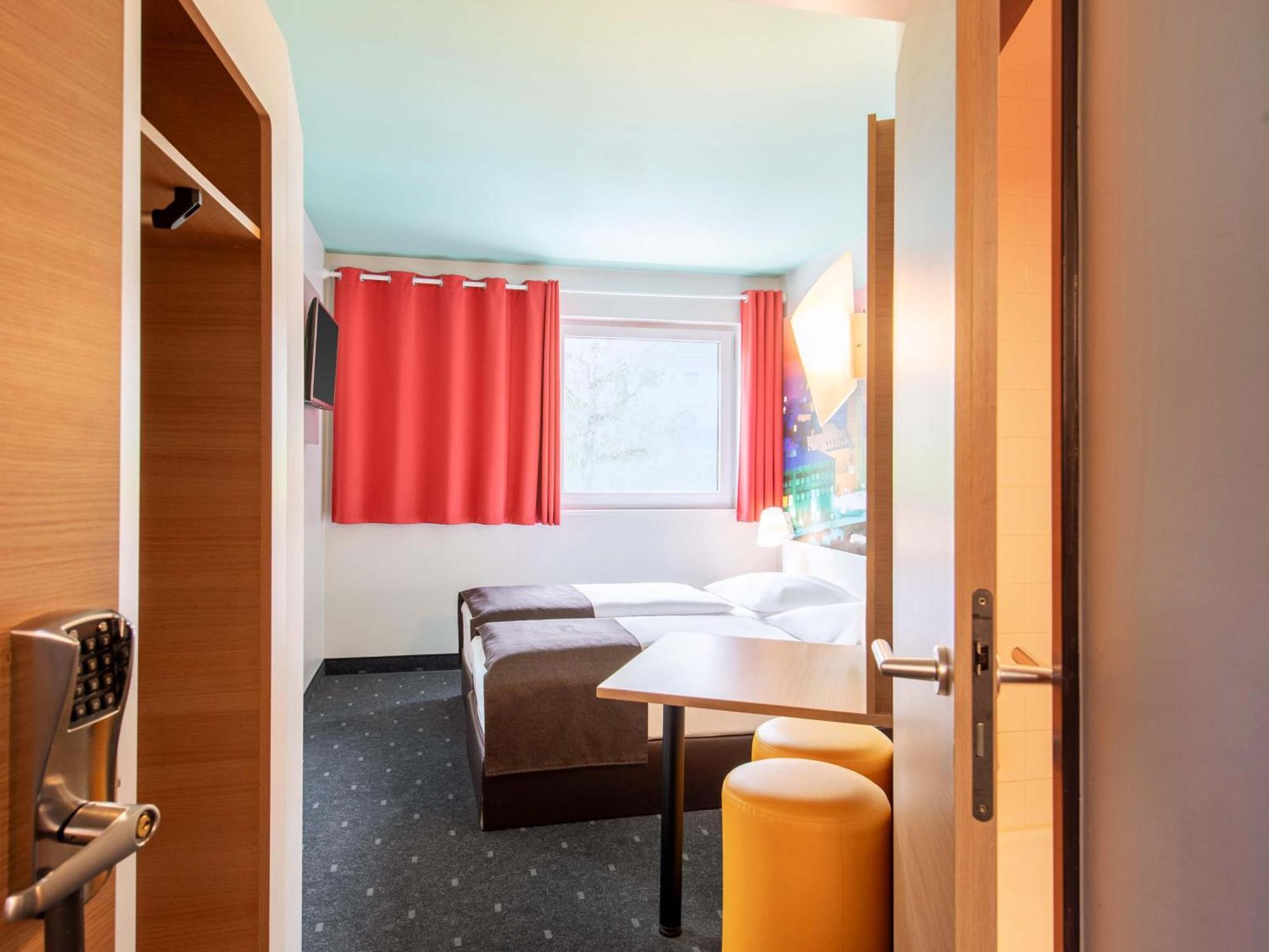 Zweibettzimmer