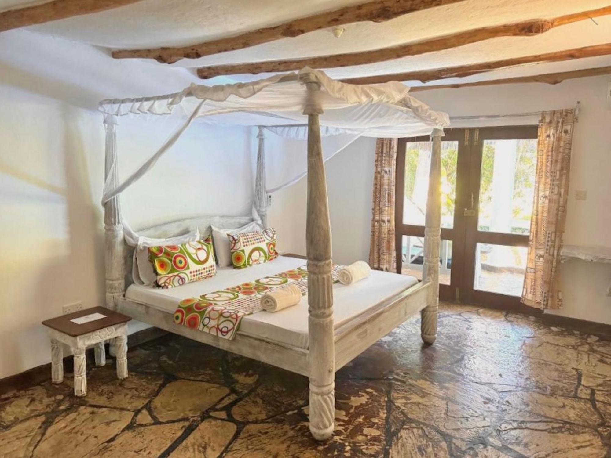 Deluxe Tweepersoonskamer met Balkon
