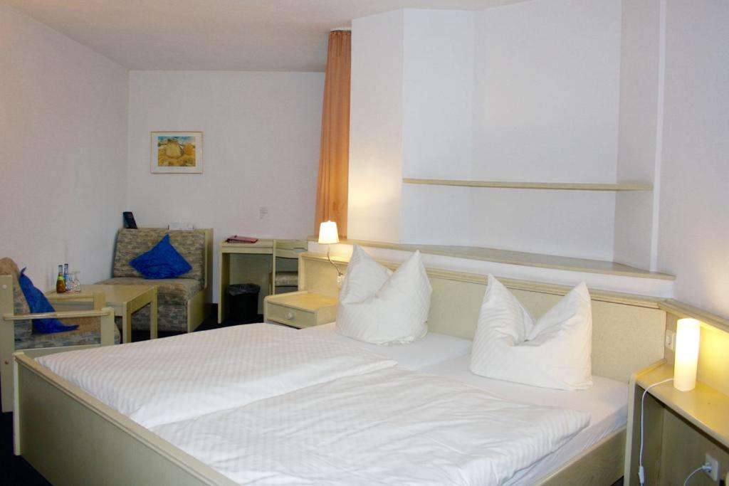 Budget Doppelzimmer