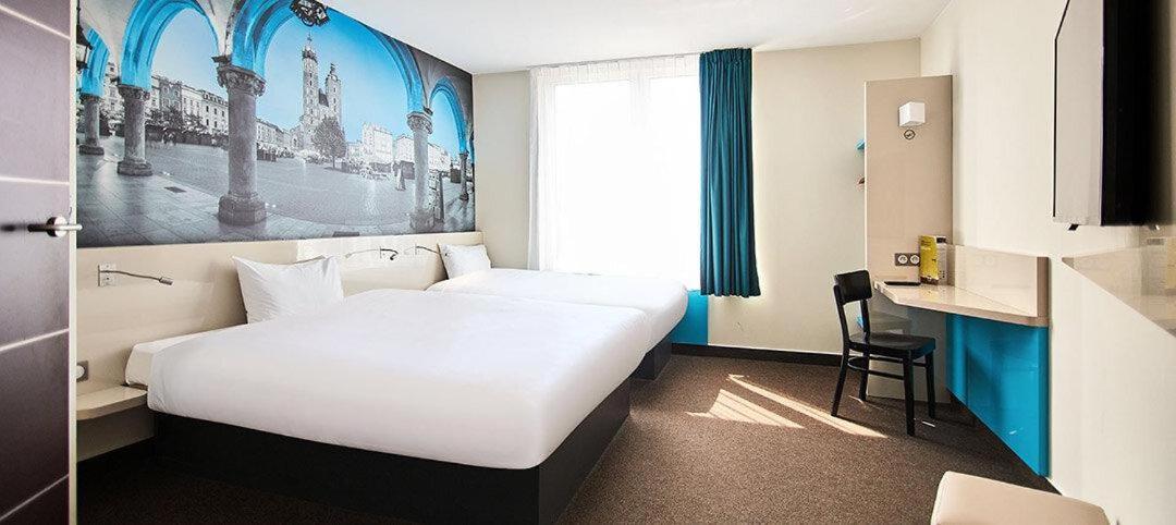 Chambre Triple