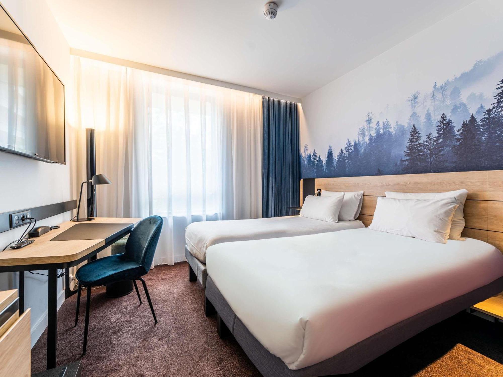 Chambre Lits Jumeaux Classique