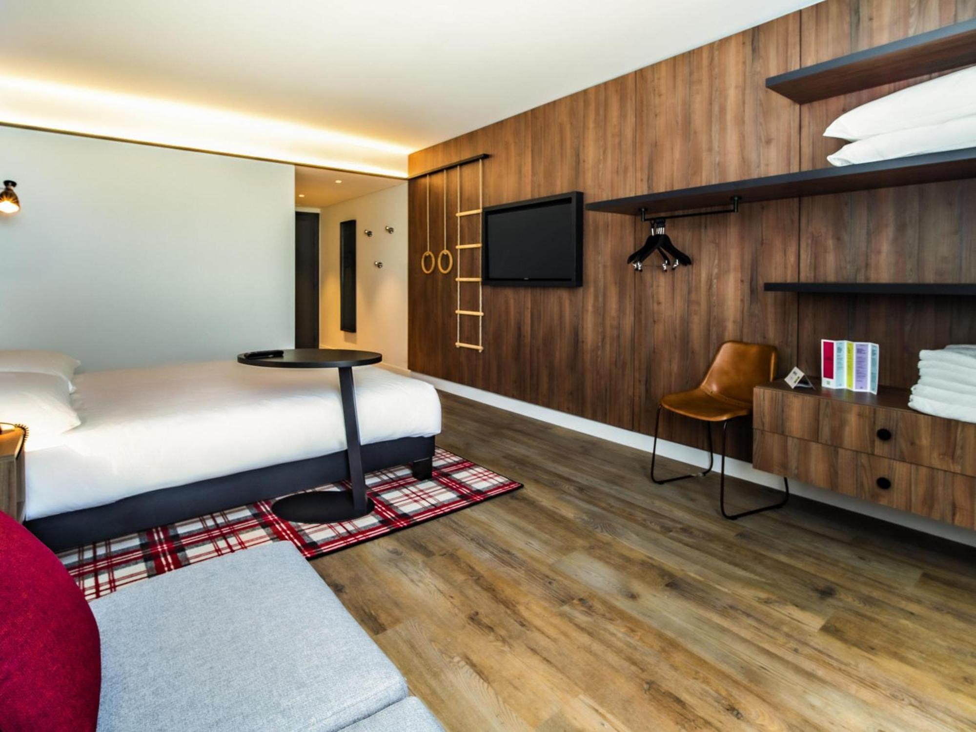 Chambre Familiale