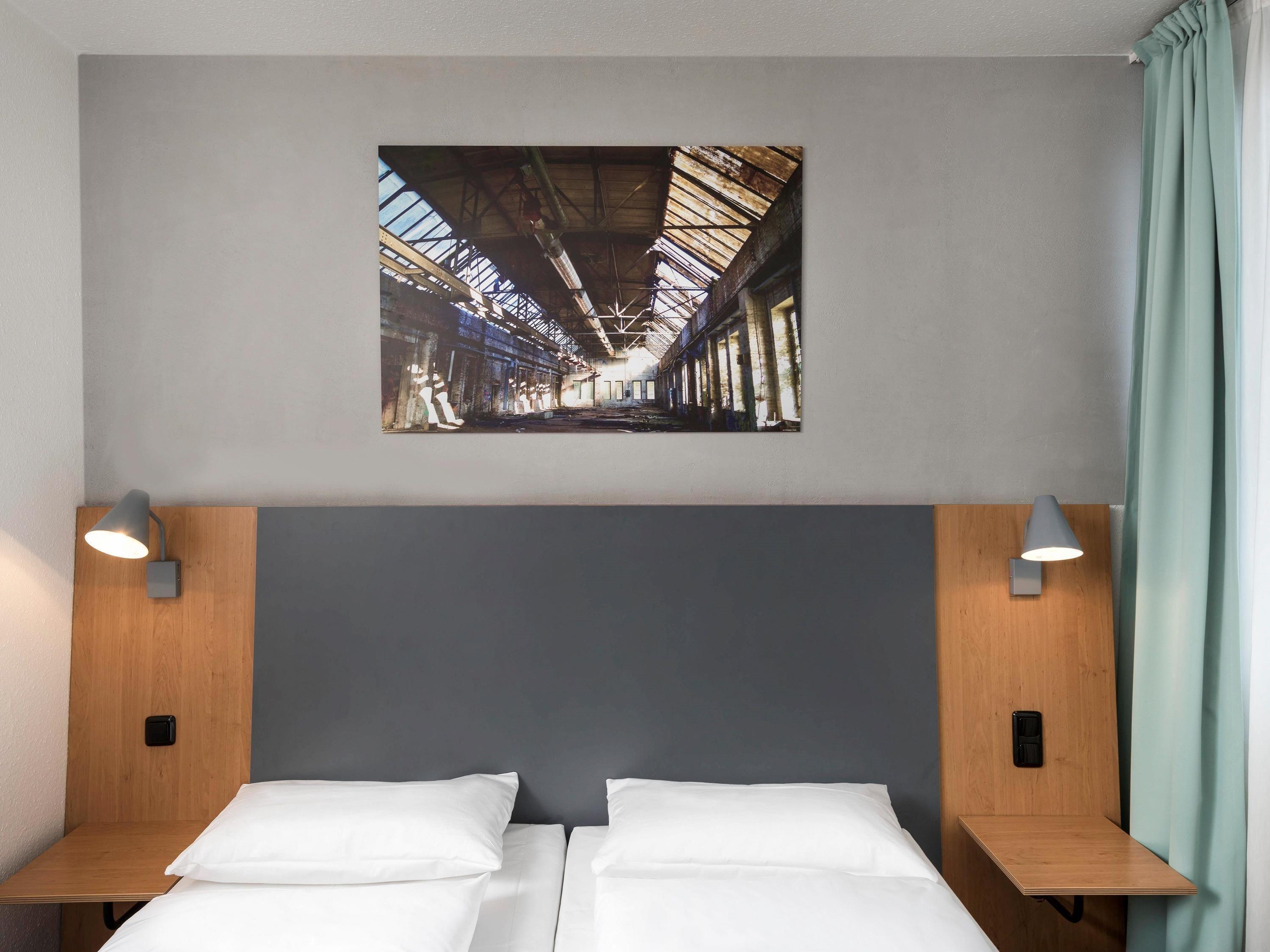 Standard Doppelzimmer