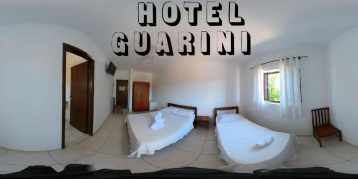 Quarto Duplo Deluxe com Cama Extra