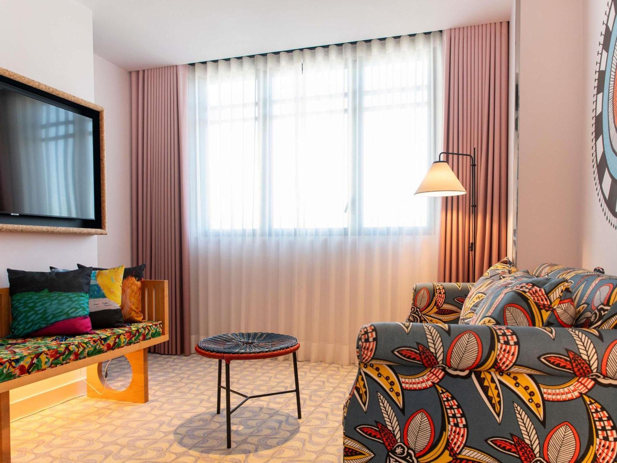 Quarto Duplo Mama Grande