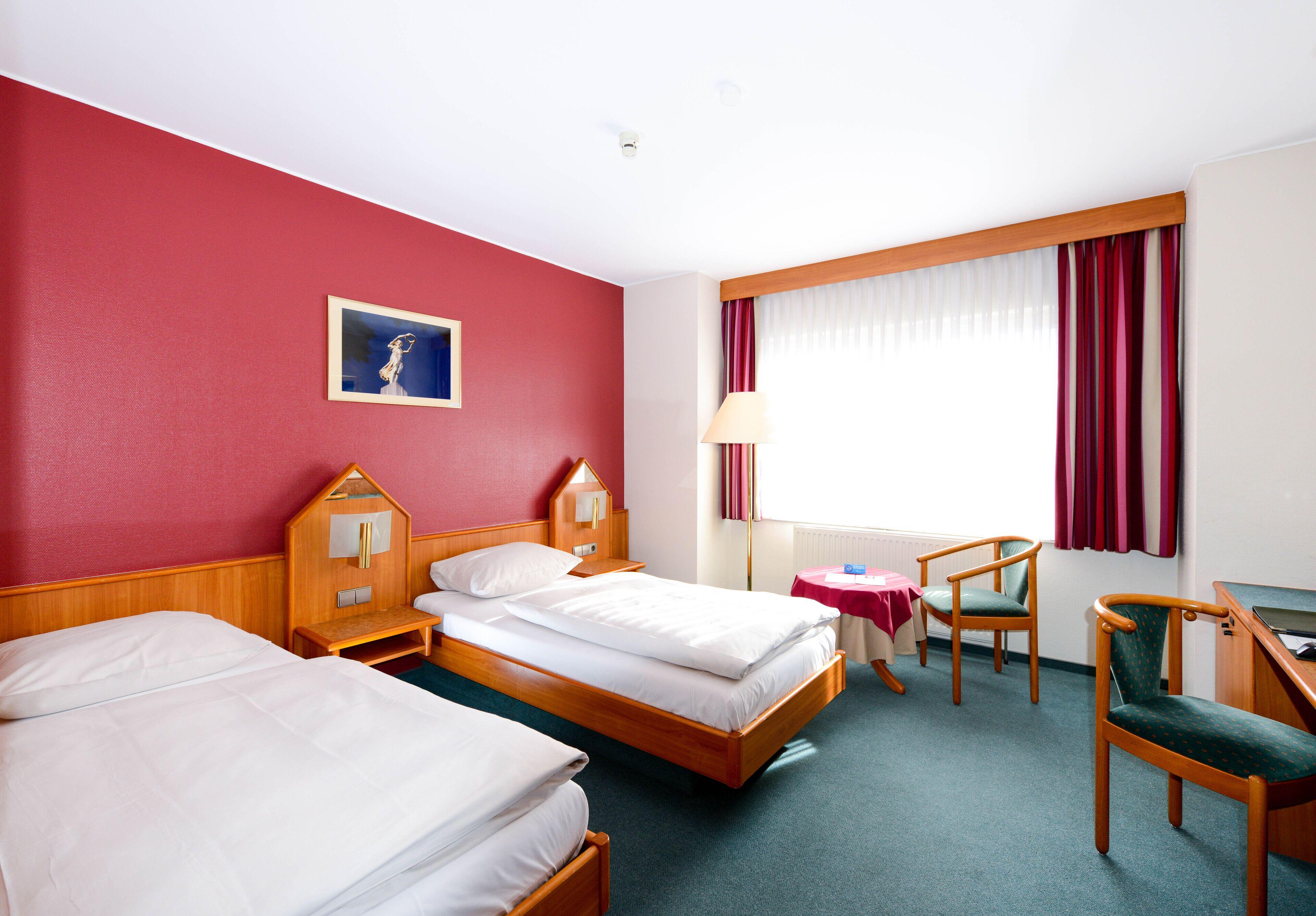 Chambre Double