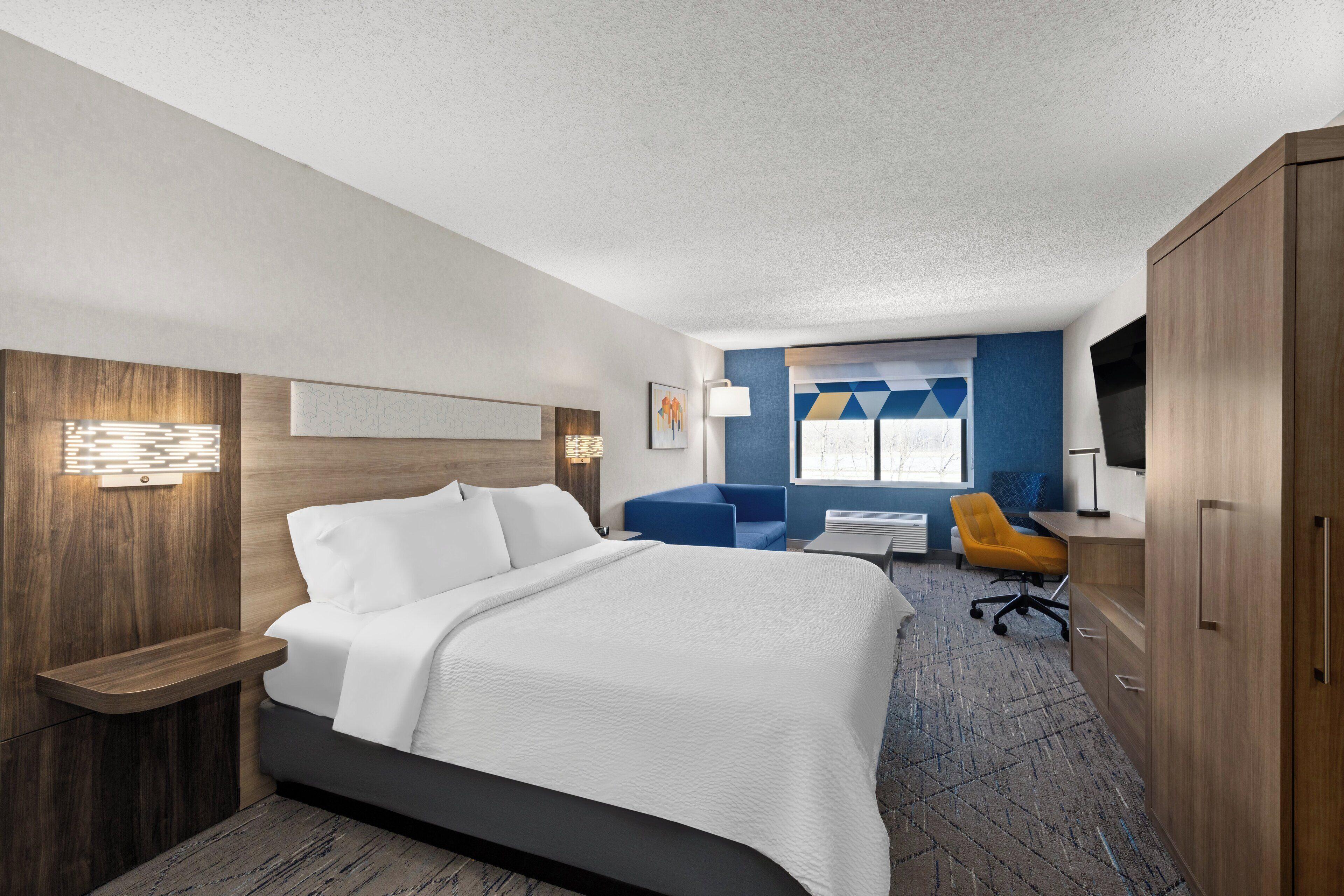 King Suite with Sofa Bed