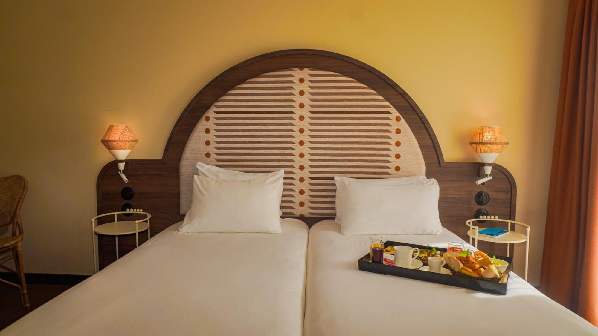 Chambre Lits Jumeaux Classique