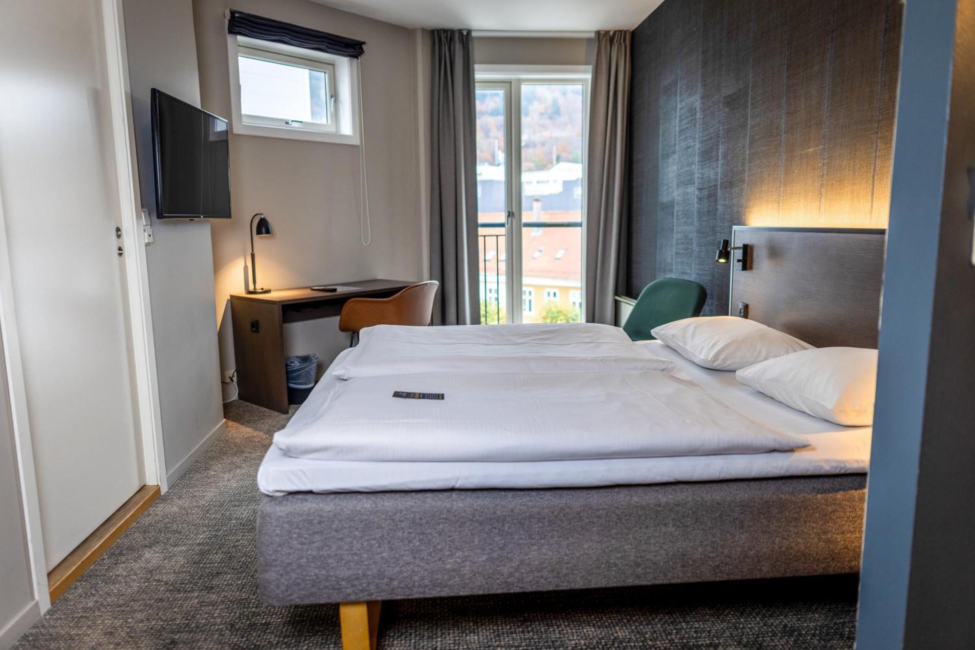 Chambre Double Supérieure