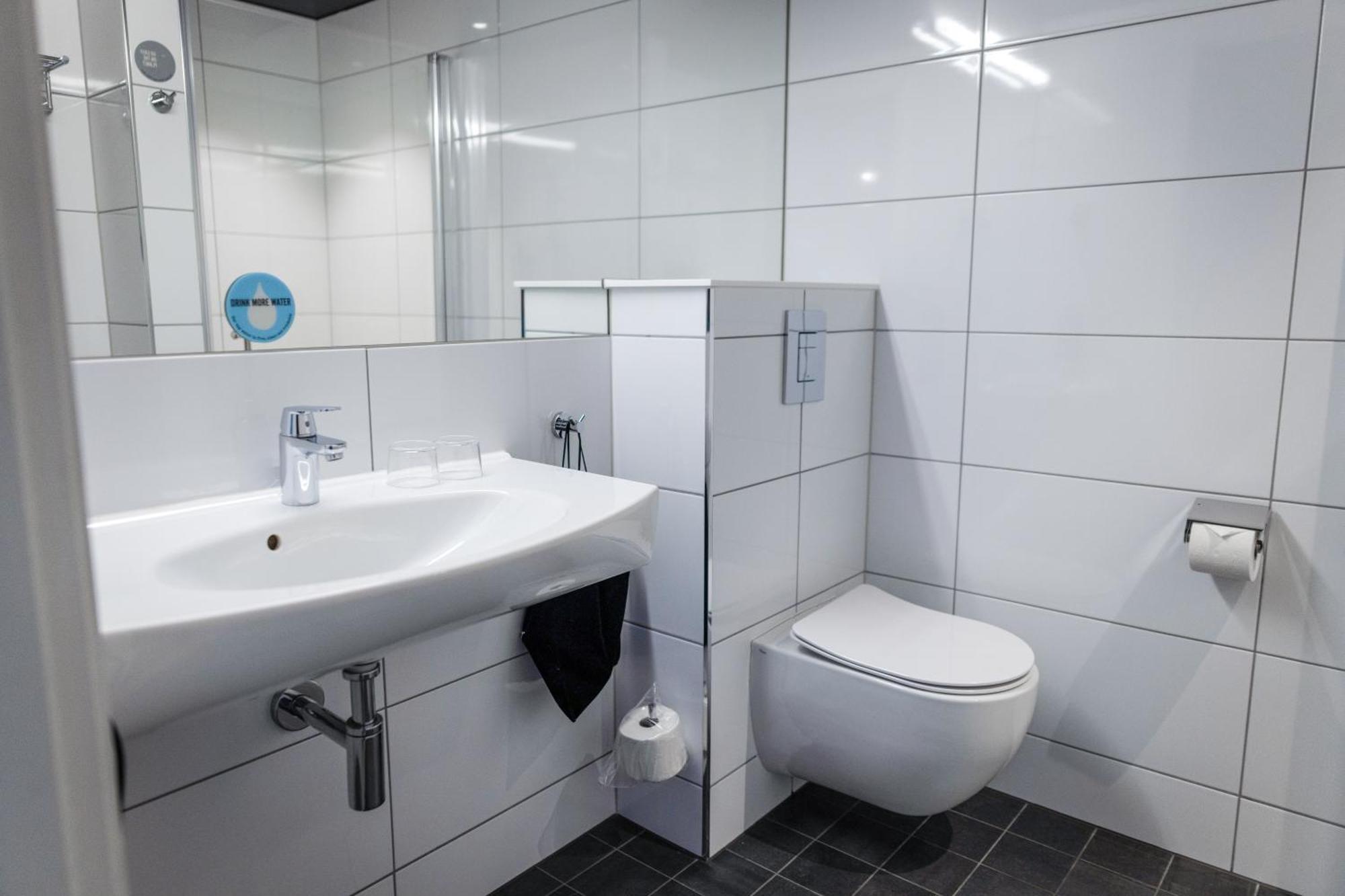 Chambre Lits Jumeaux Standard
