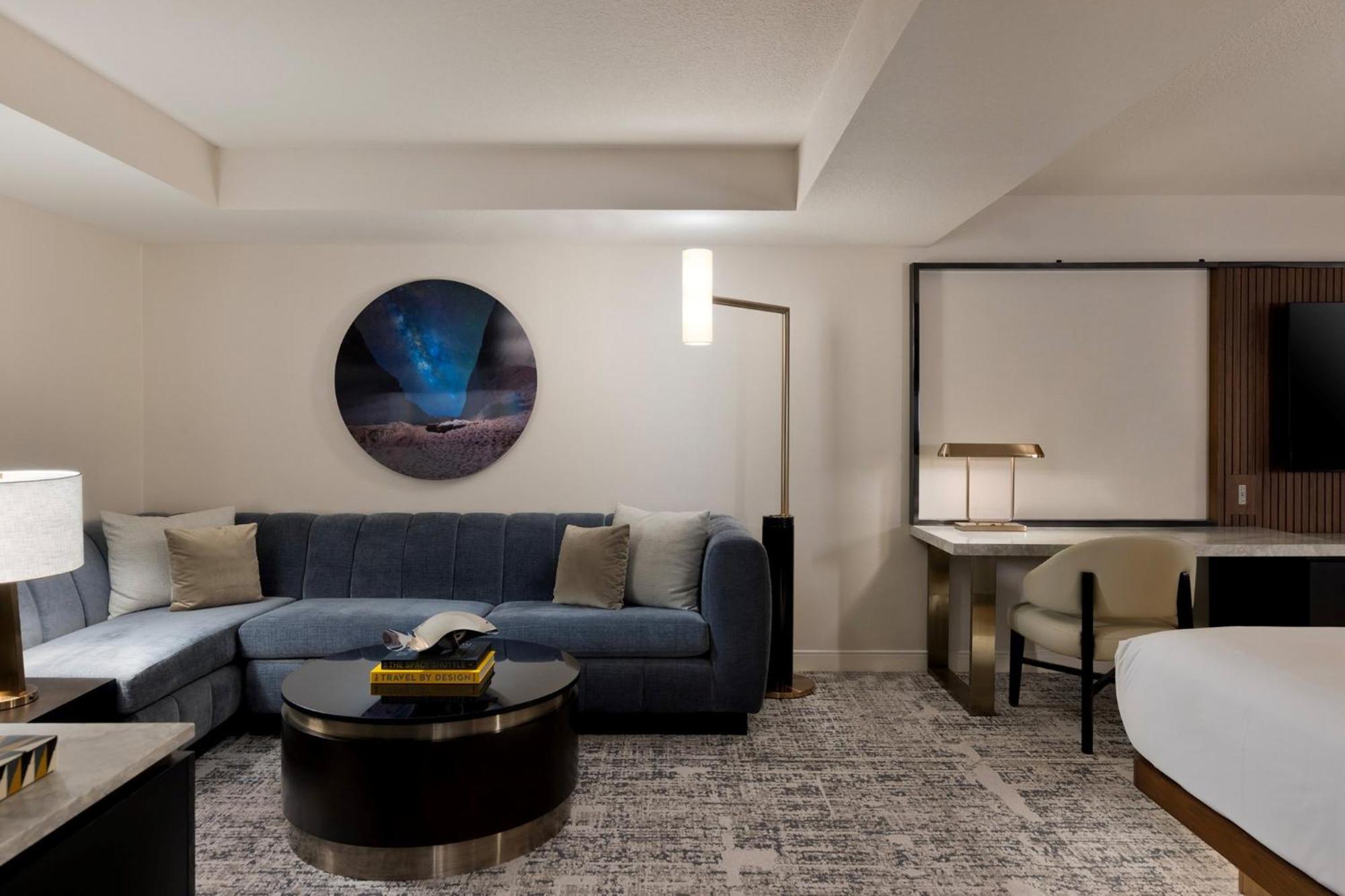 MGM Executive Two Queen Suite