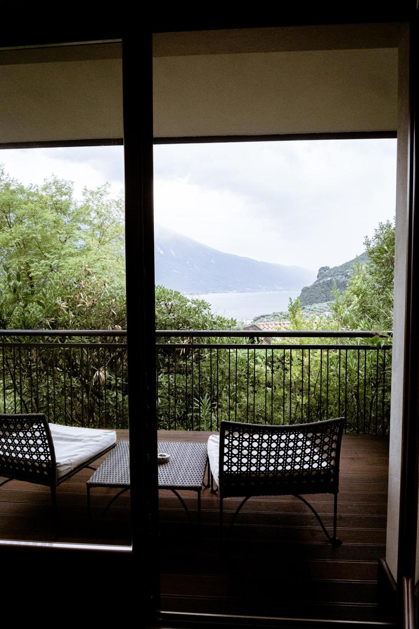 Junior Suite mit Balkon