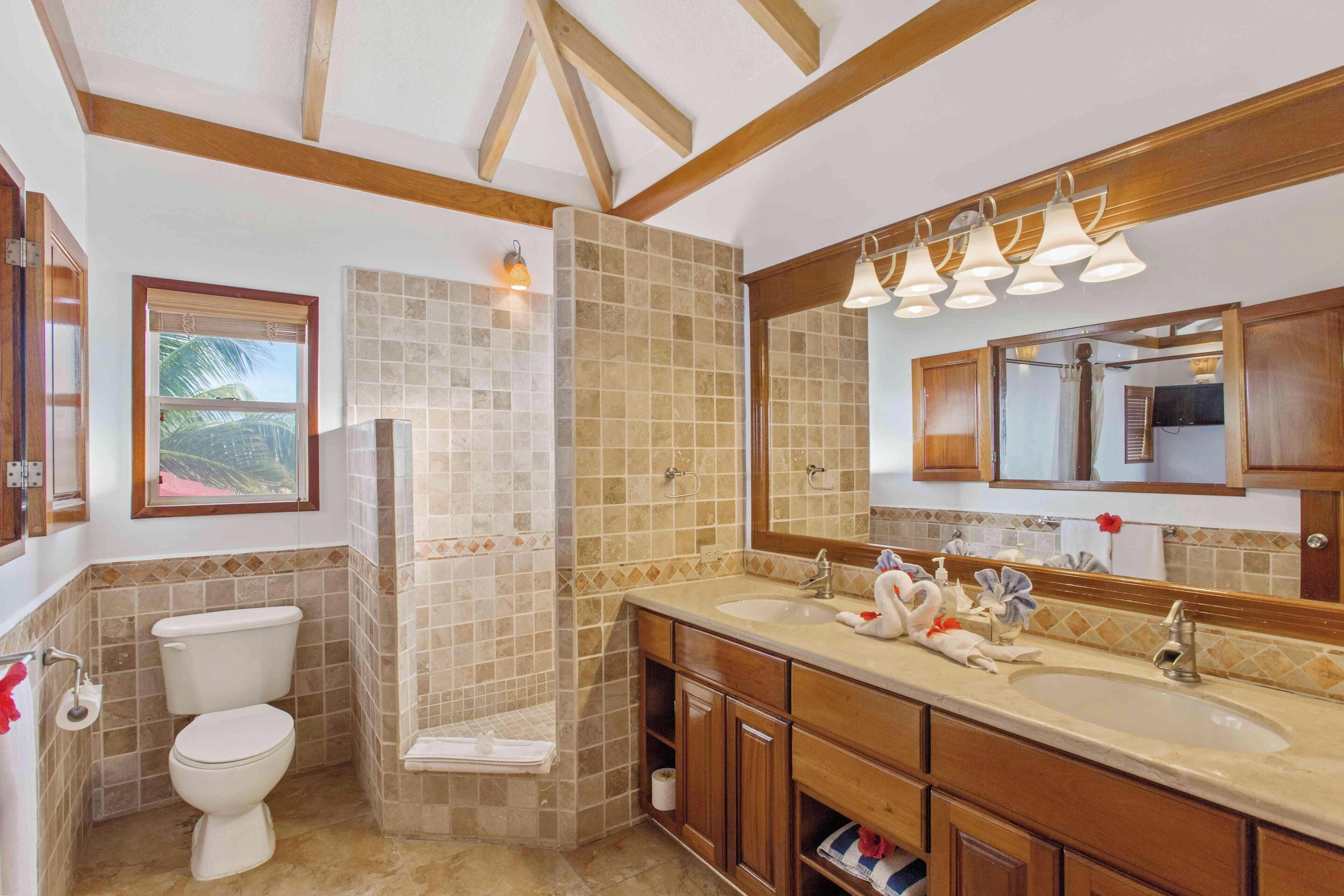One-Bedroom Villa
