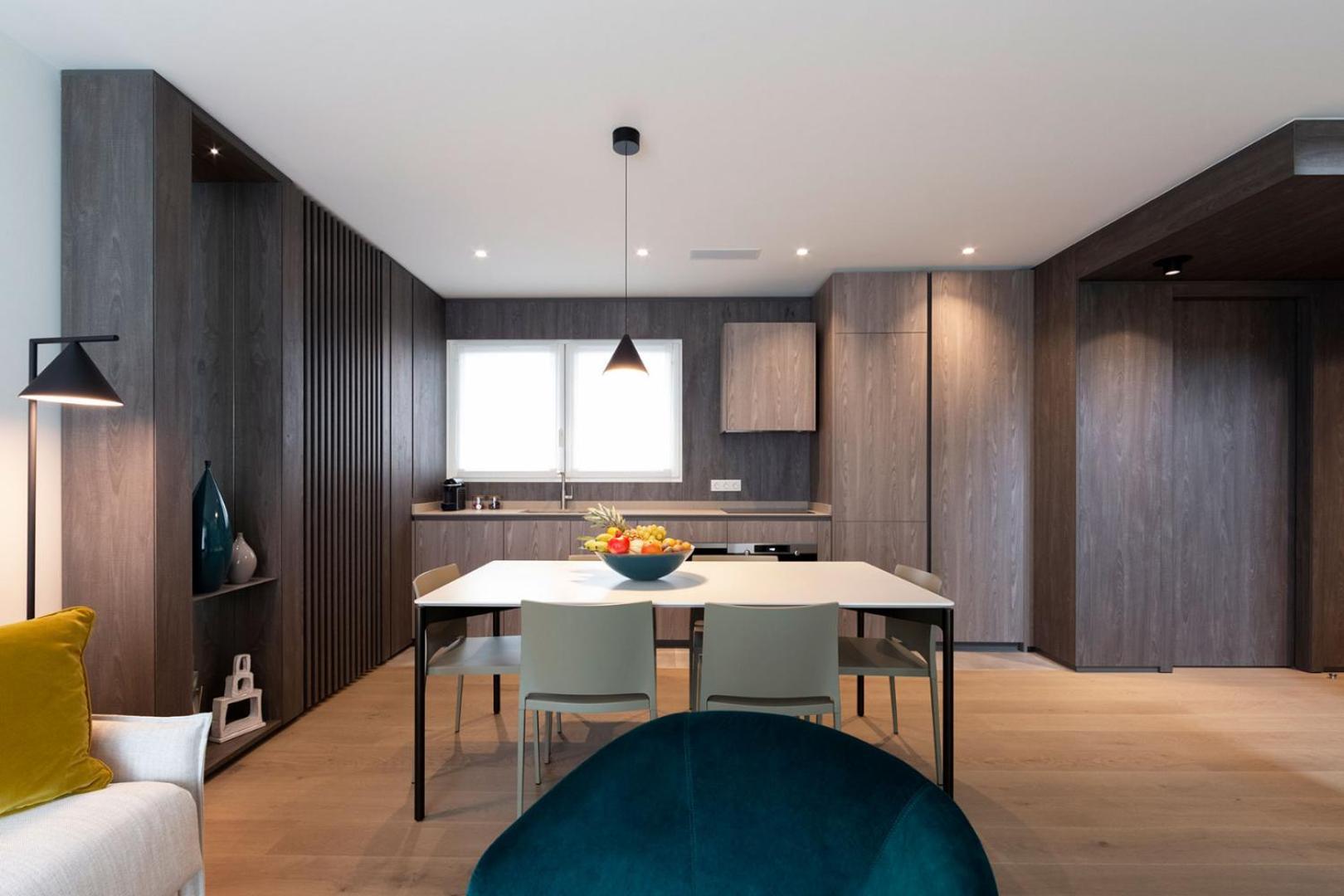 Duplex Residenz mit Terrasse