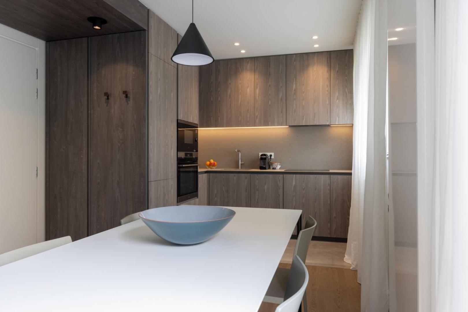 Maisonette-Suite mit Terrasse