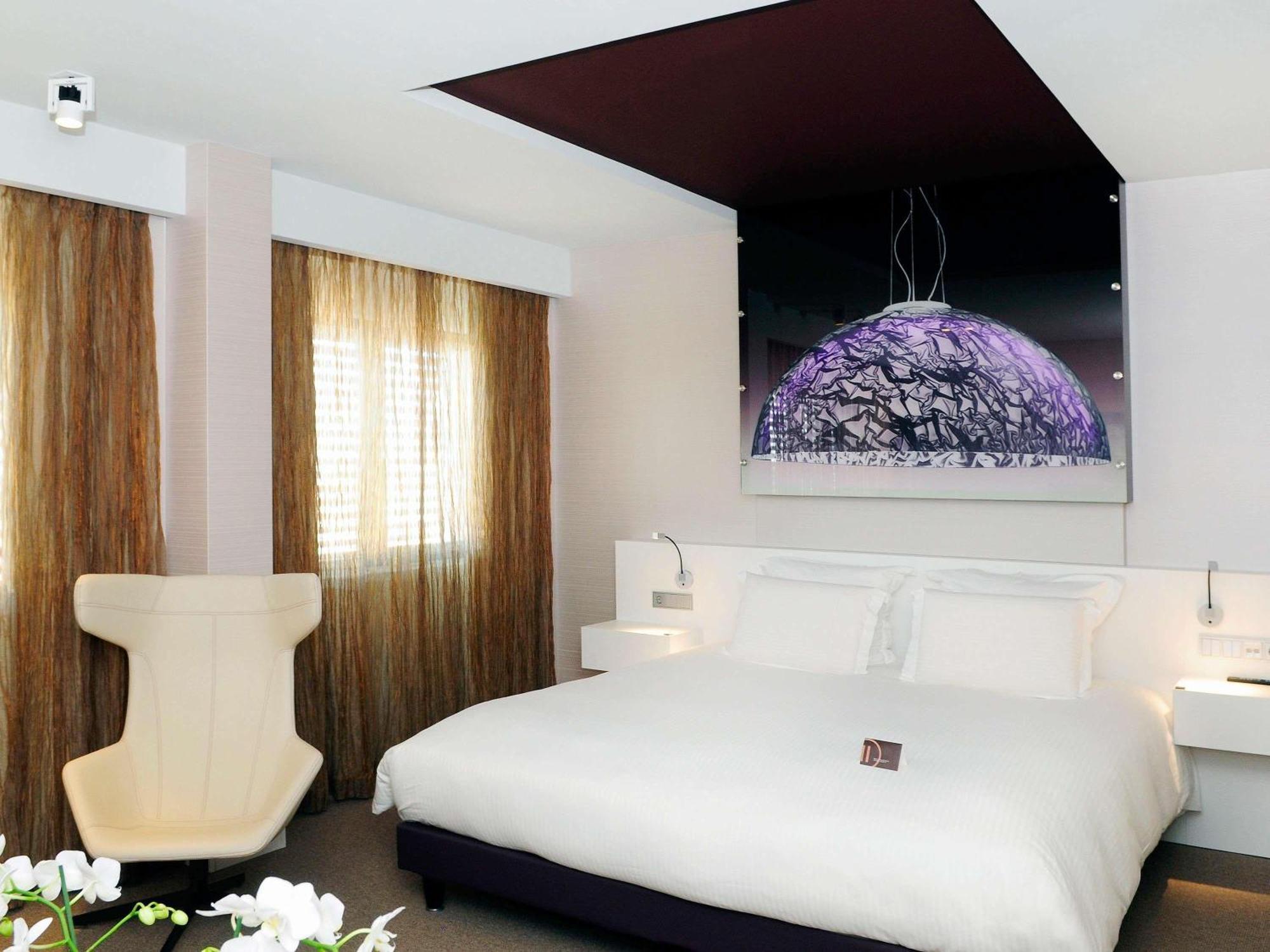 Habitación Executive con cama extragrande