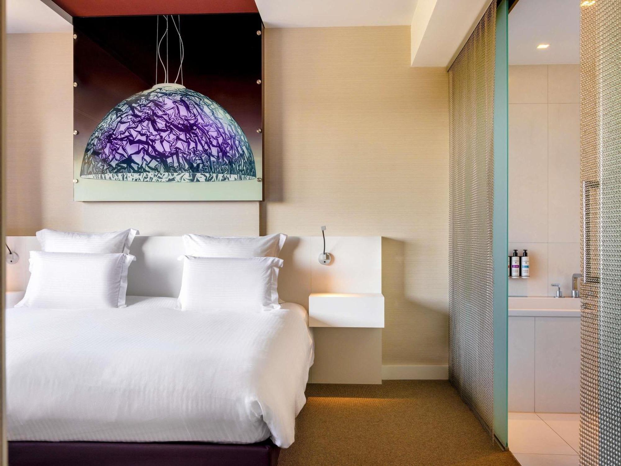 Suite Executive - Cama extragrande