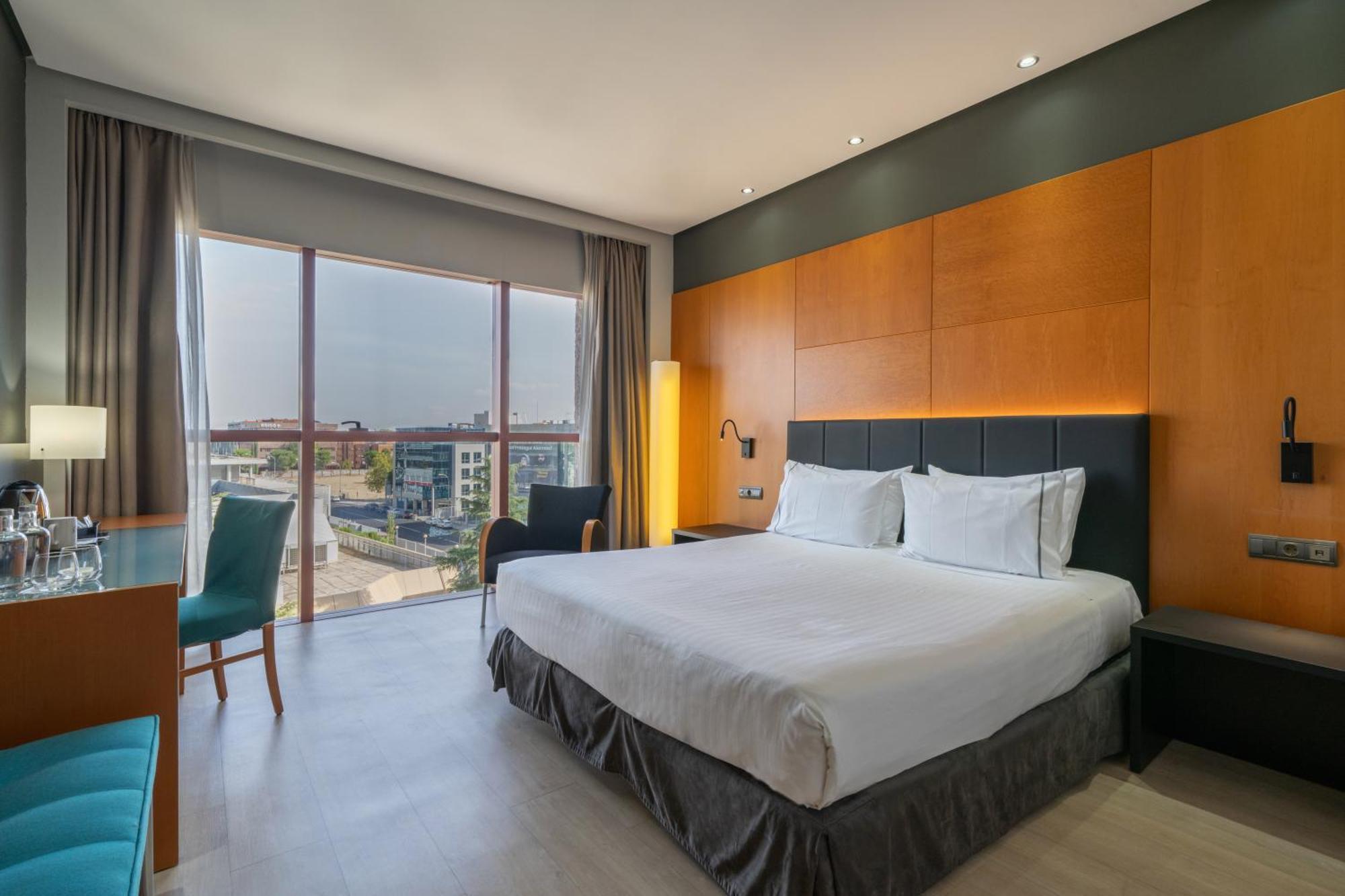 Chambre Double Deluxe