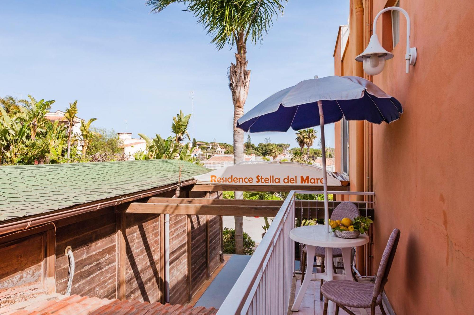 Monolocale con Balcone