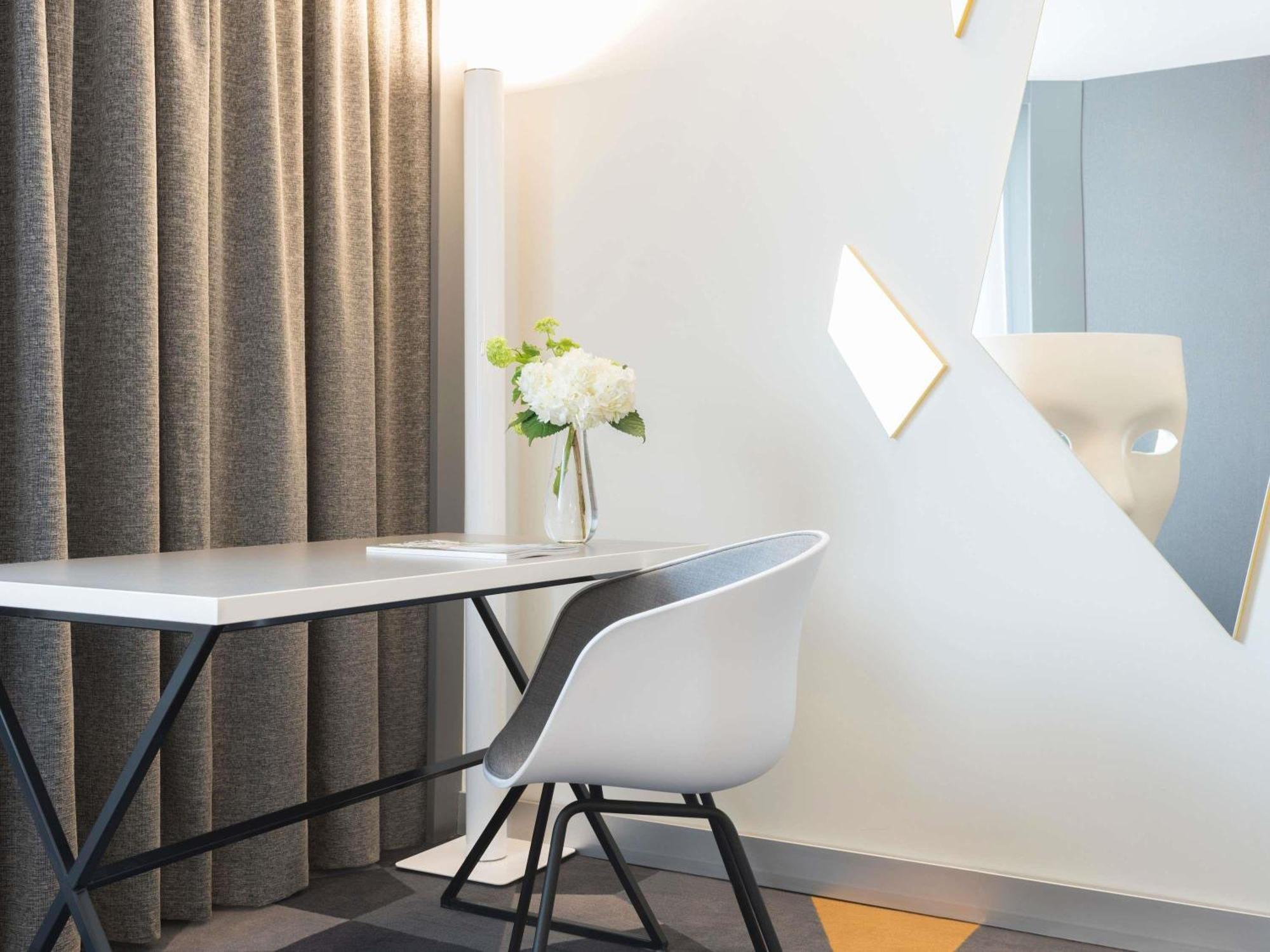 Chambre Lit Queen-Size Classique