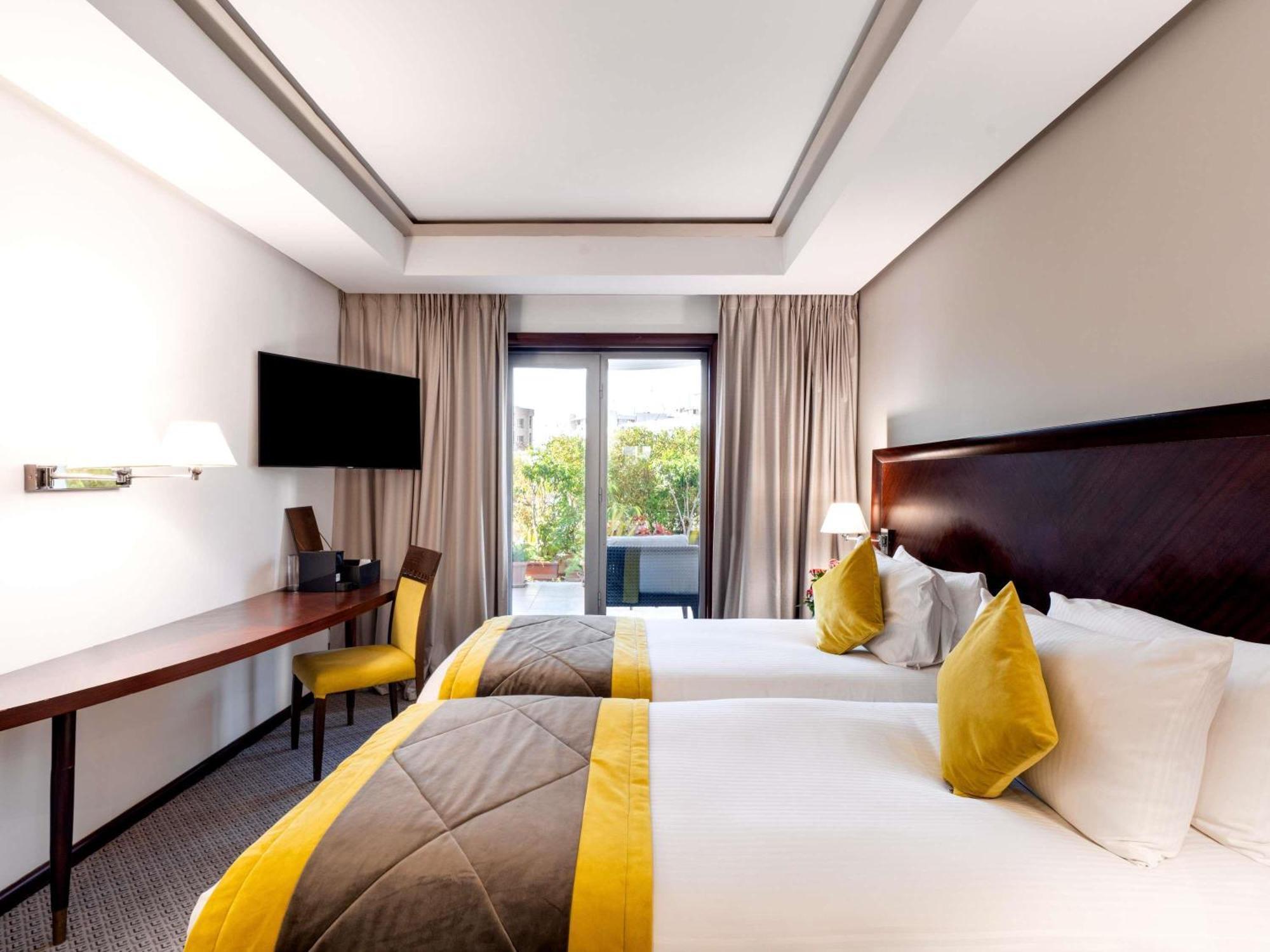 Deluxe Zweibettzimmer