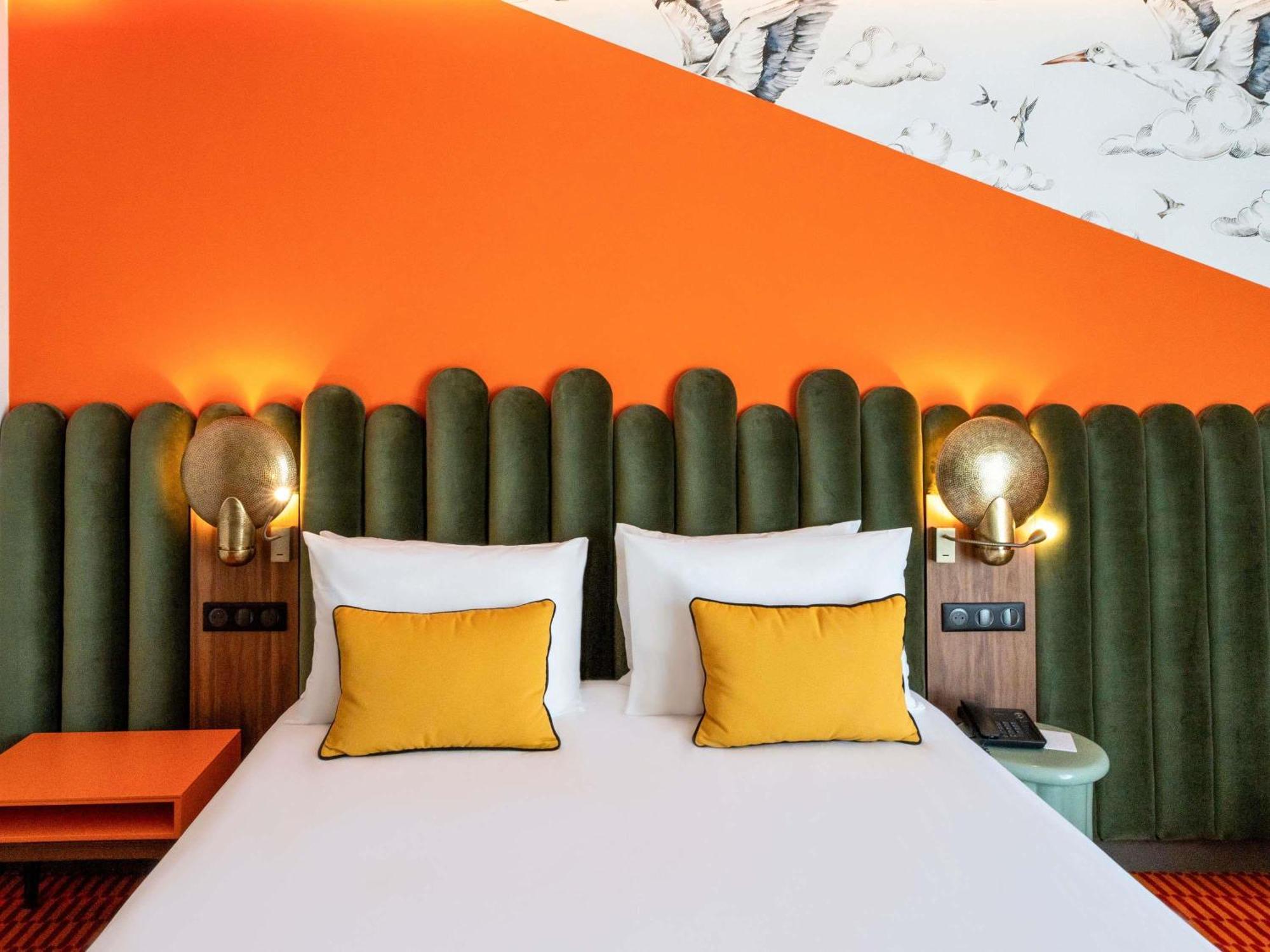 Chambre Double Supérieure