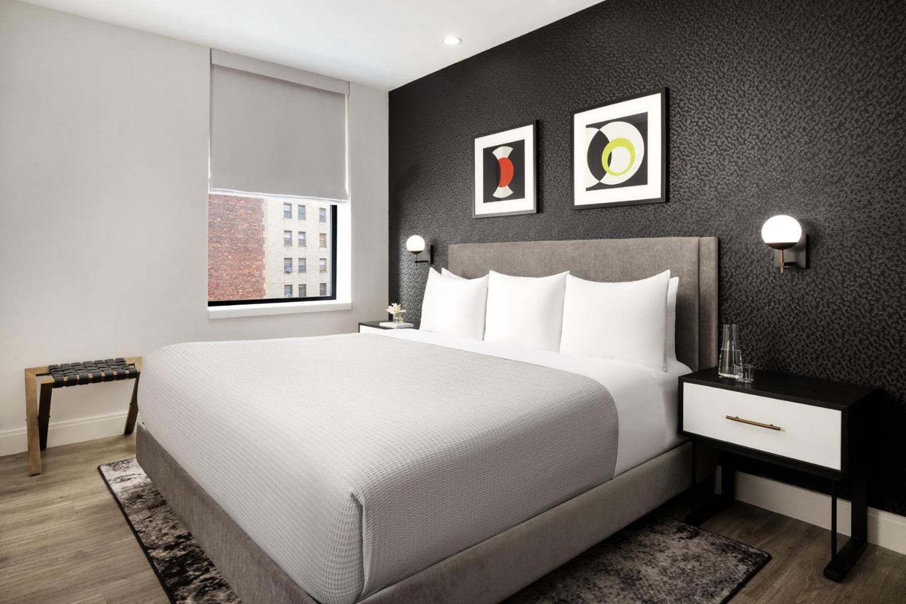 Habitación Superior con cama extragrande