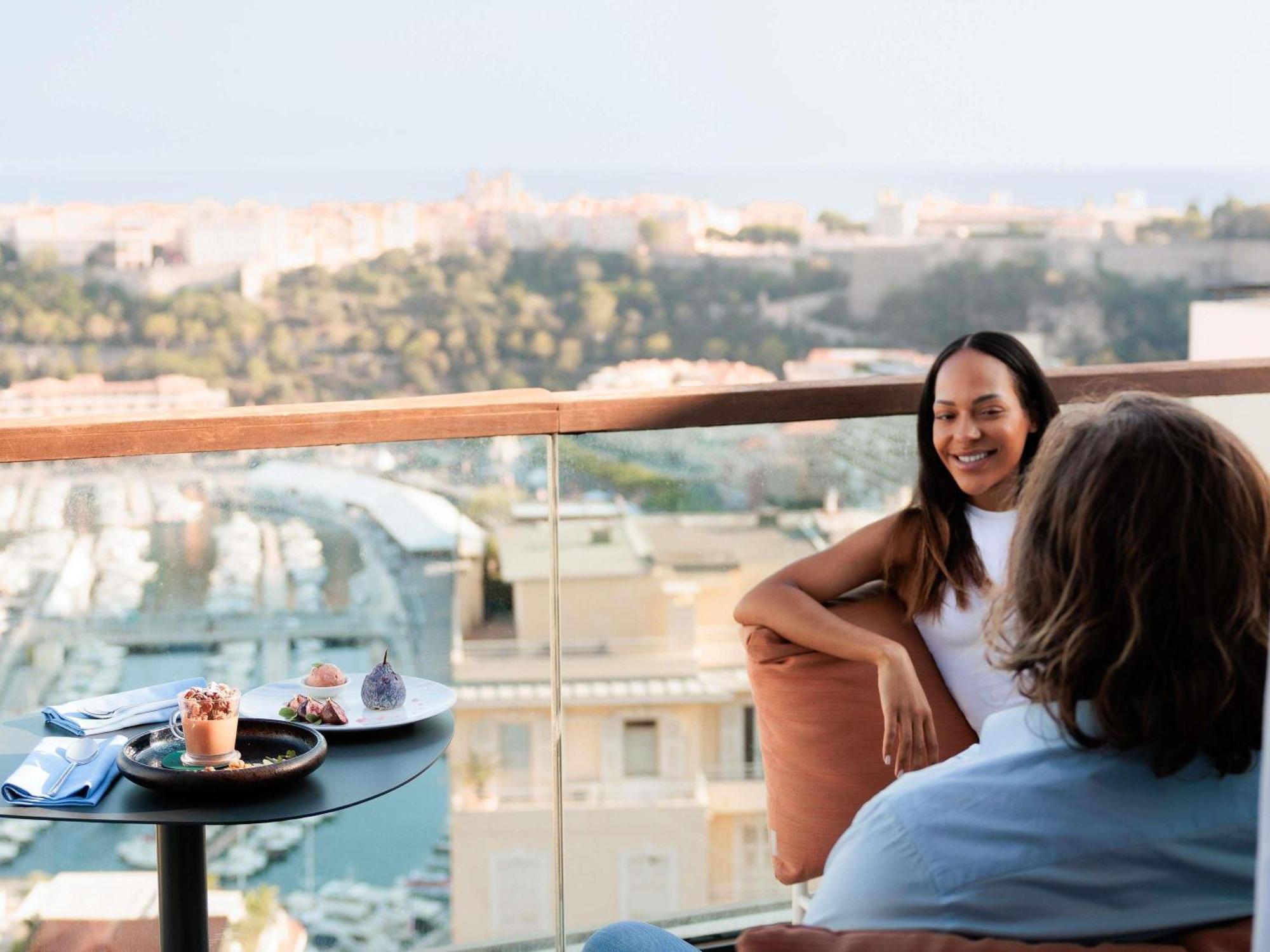 Junior Suite Riviera con Terrazza e Vista Mare