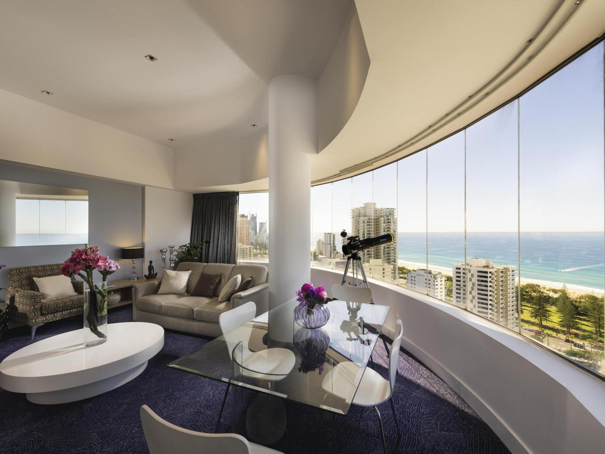Opera Suite with  Ocean View and Spa