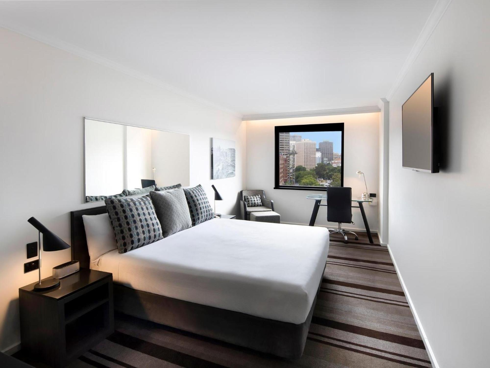 Standard Zimmer mit Queensize-Bett