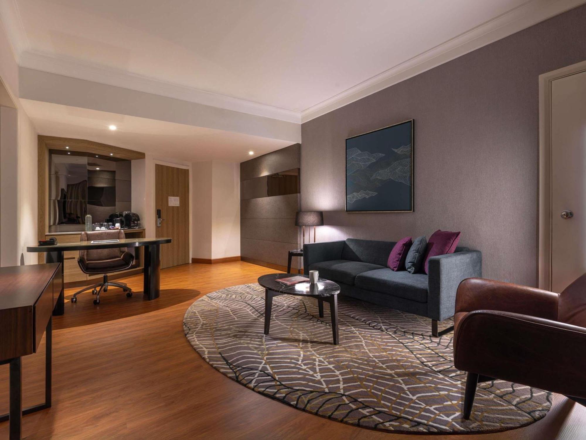 Junior Suite met Kingsize Bed