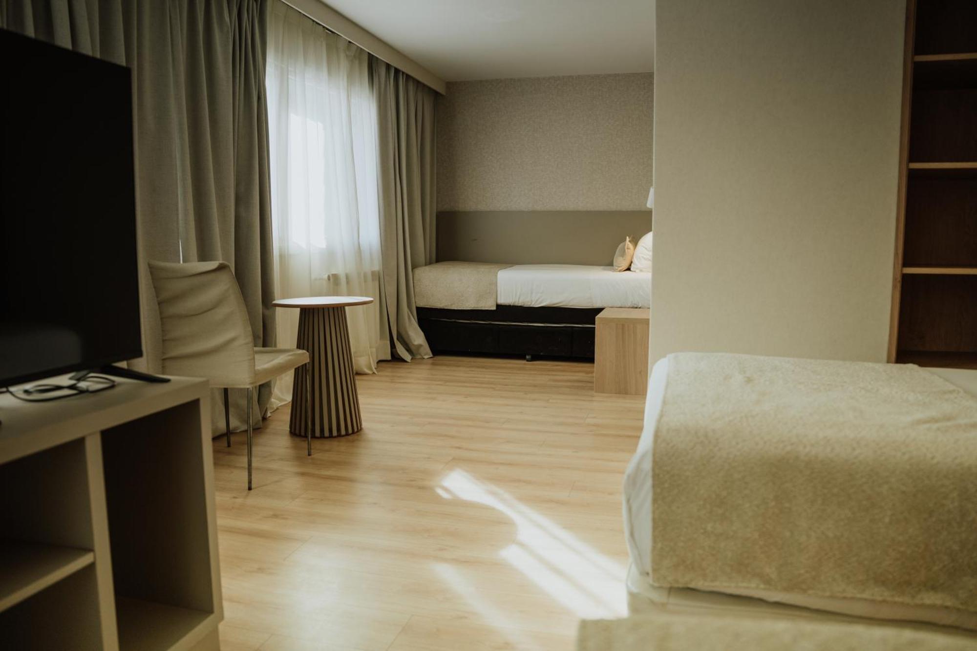 Quarto Triplo Standard