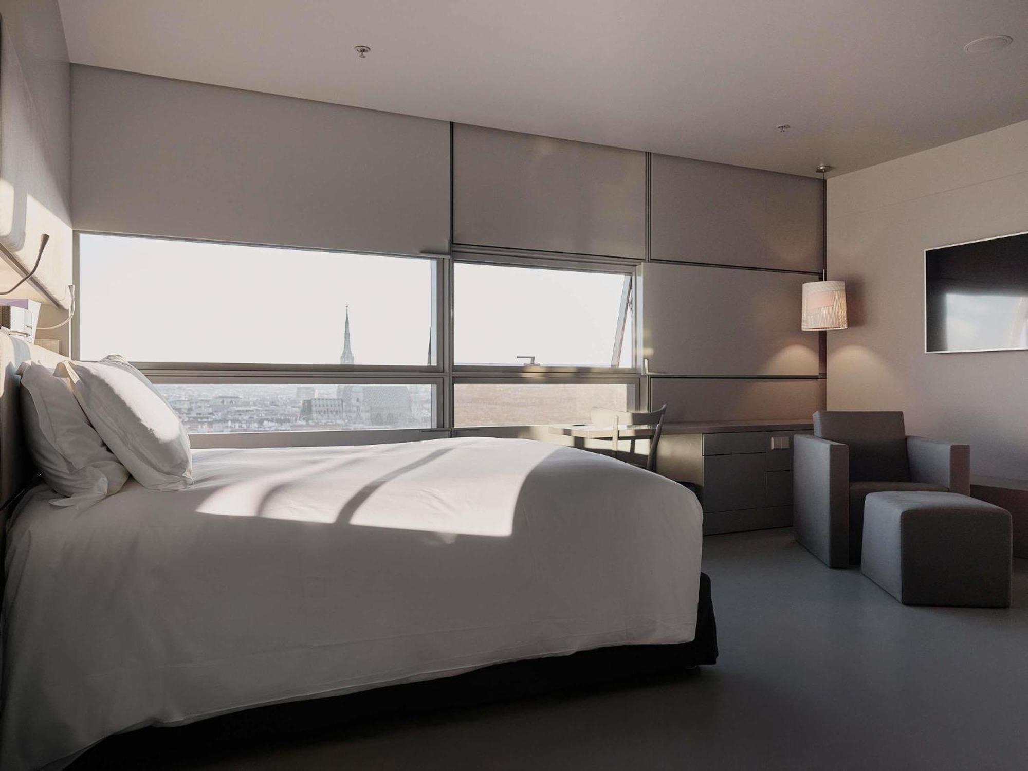 Deluxe - Vista Cattedrale, 1 Letto King-Size o 2 Letti Singoli