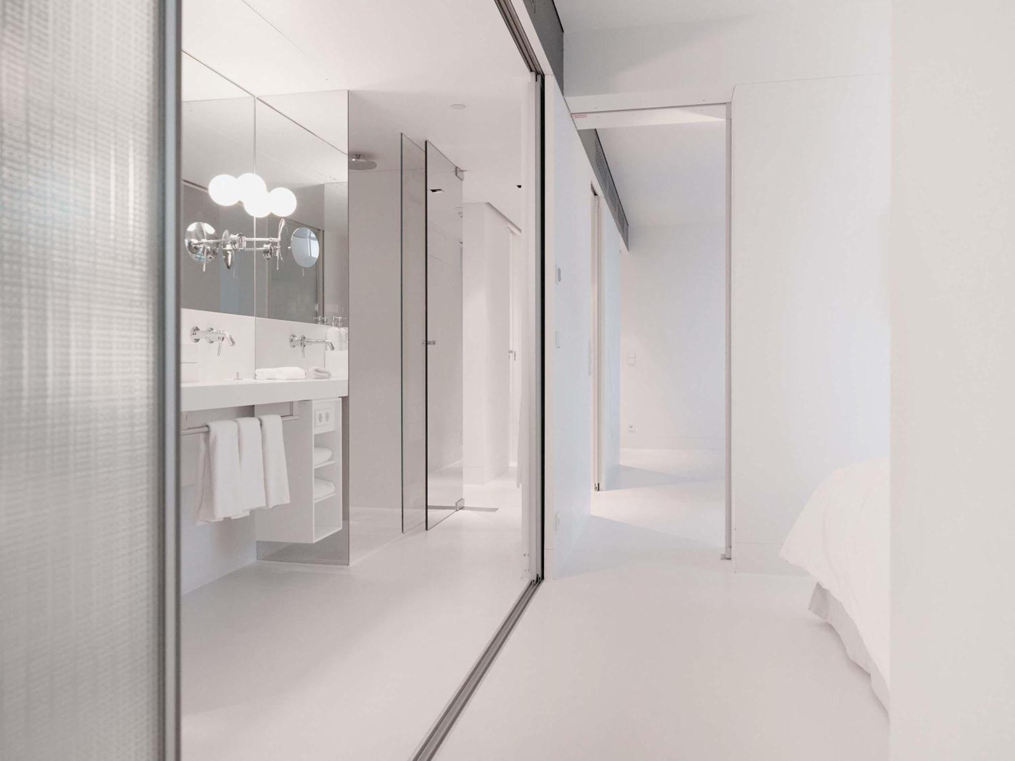 Junior Suite - Vista ruota panoramica, letto king-size