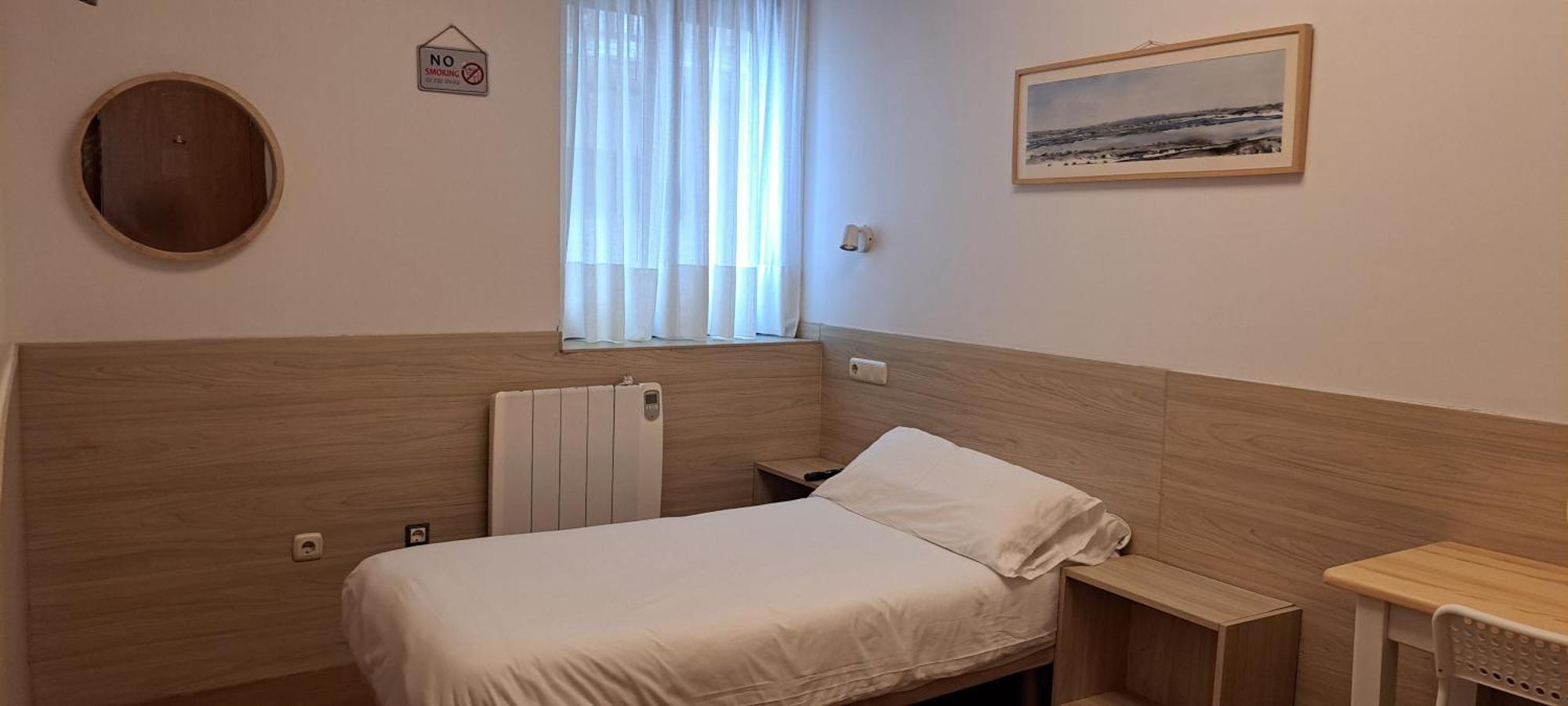 Habitación Doble Pequeña