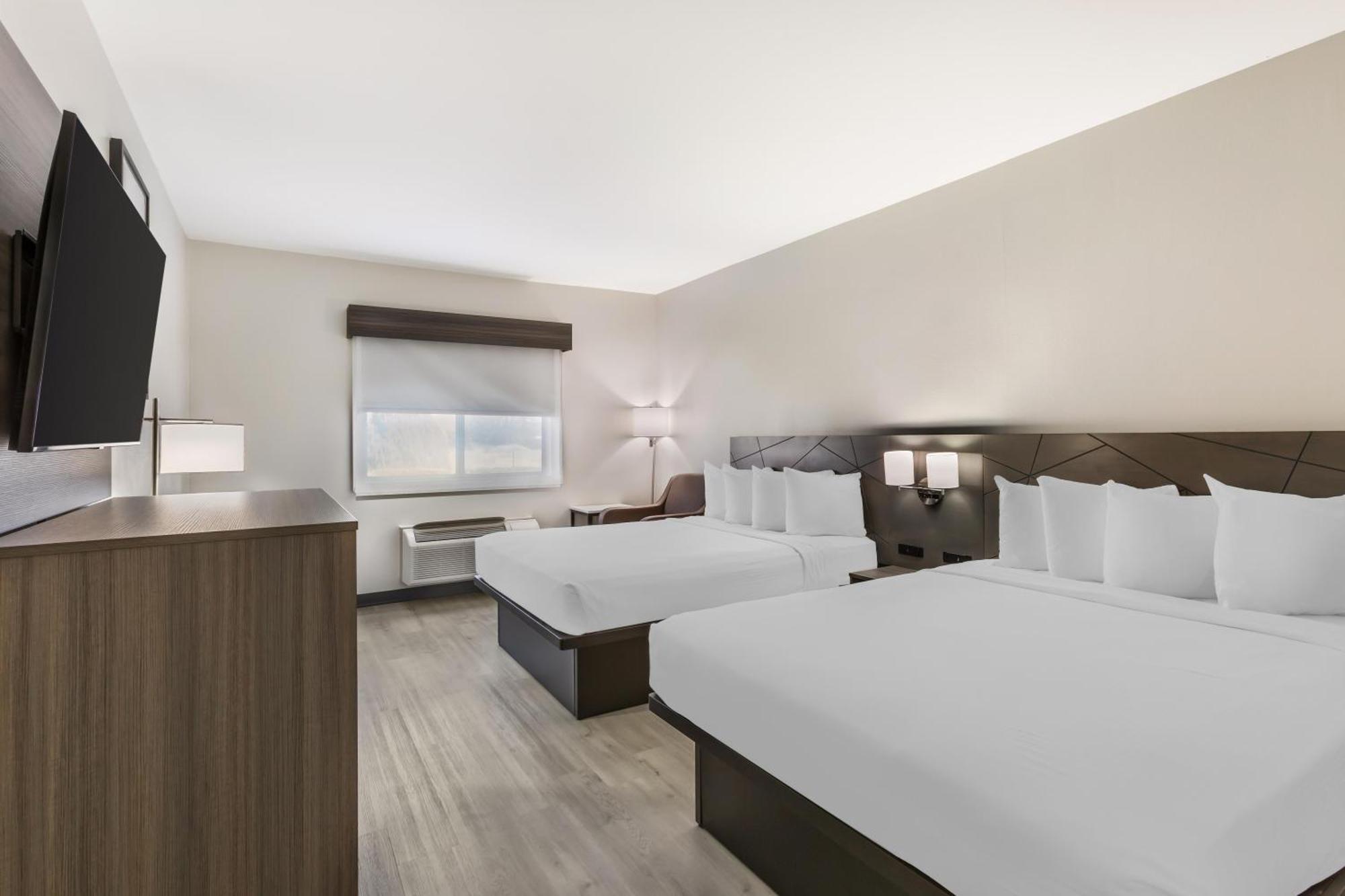 Quarto com Cama Queen-size - Não Fumantes