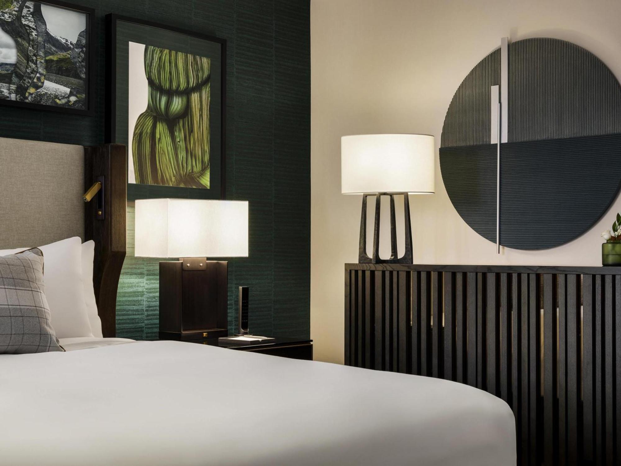Chambre de Luxe avec 1 Lit King-Size