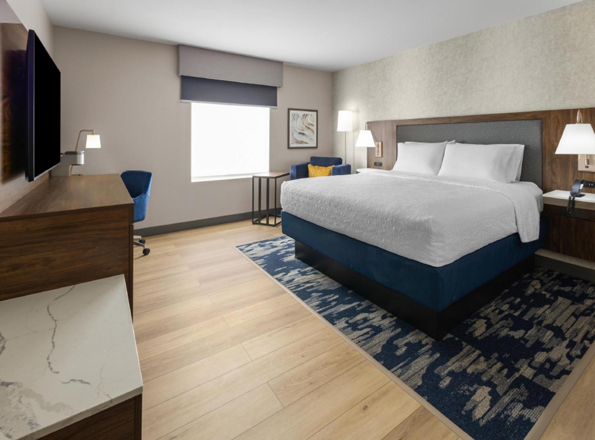 King Studio Suite with Sofa Bed - Non-Smoking
