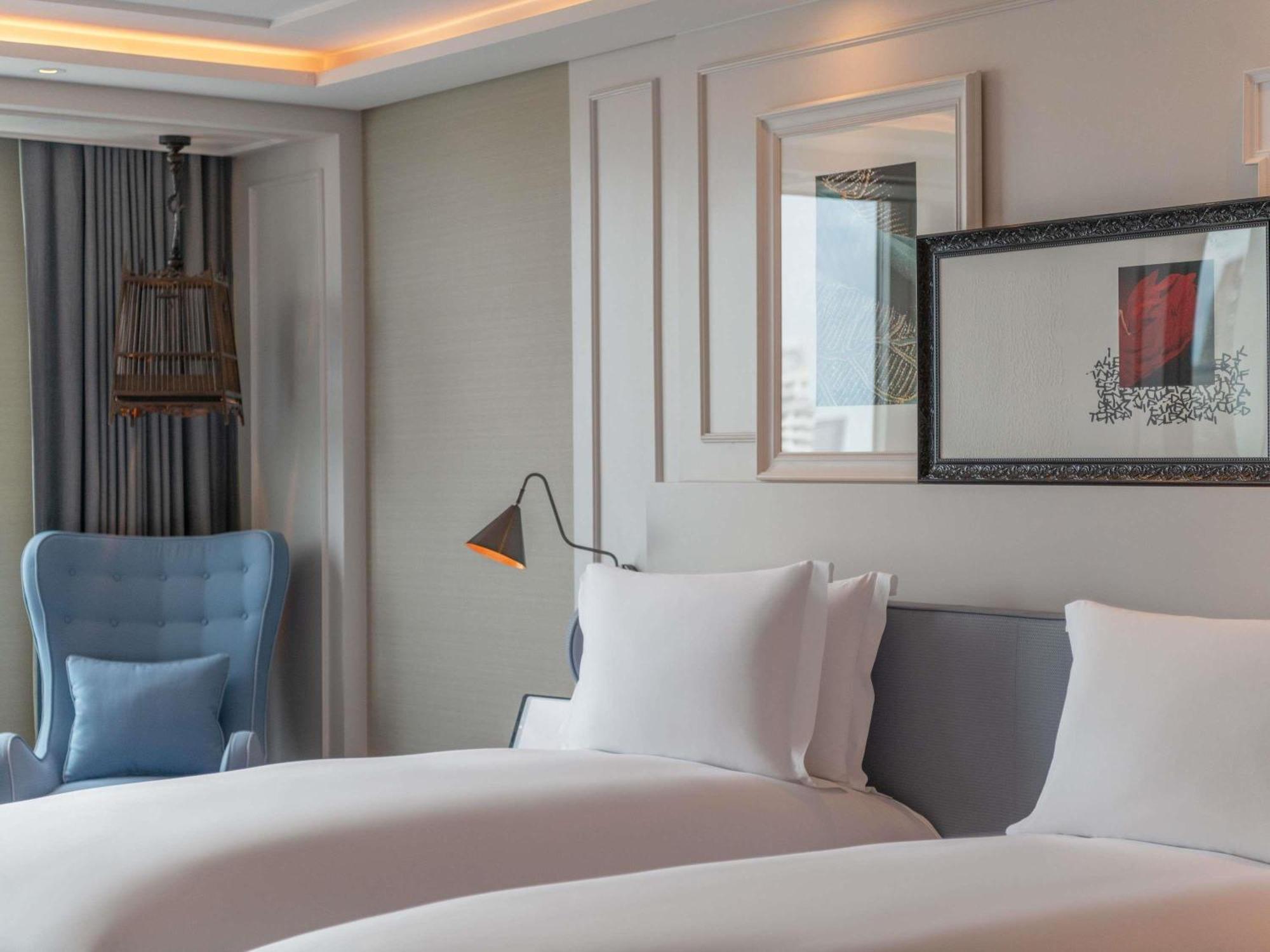 Luxury Twin Room Club Millésime