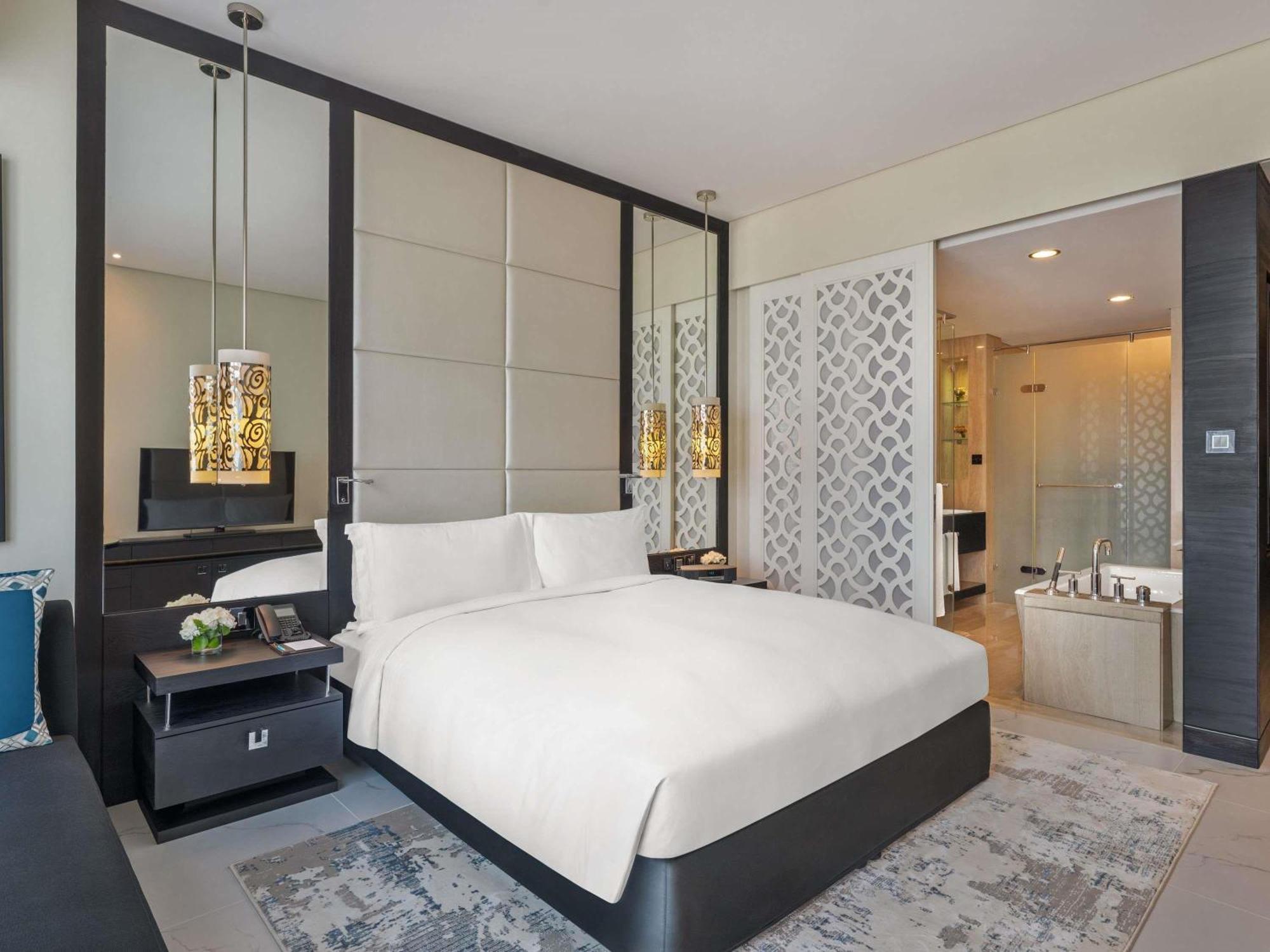 Quarto King Superior com Vista para a Cidade
