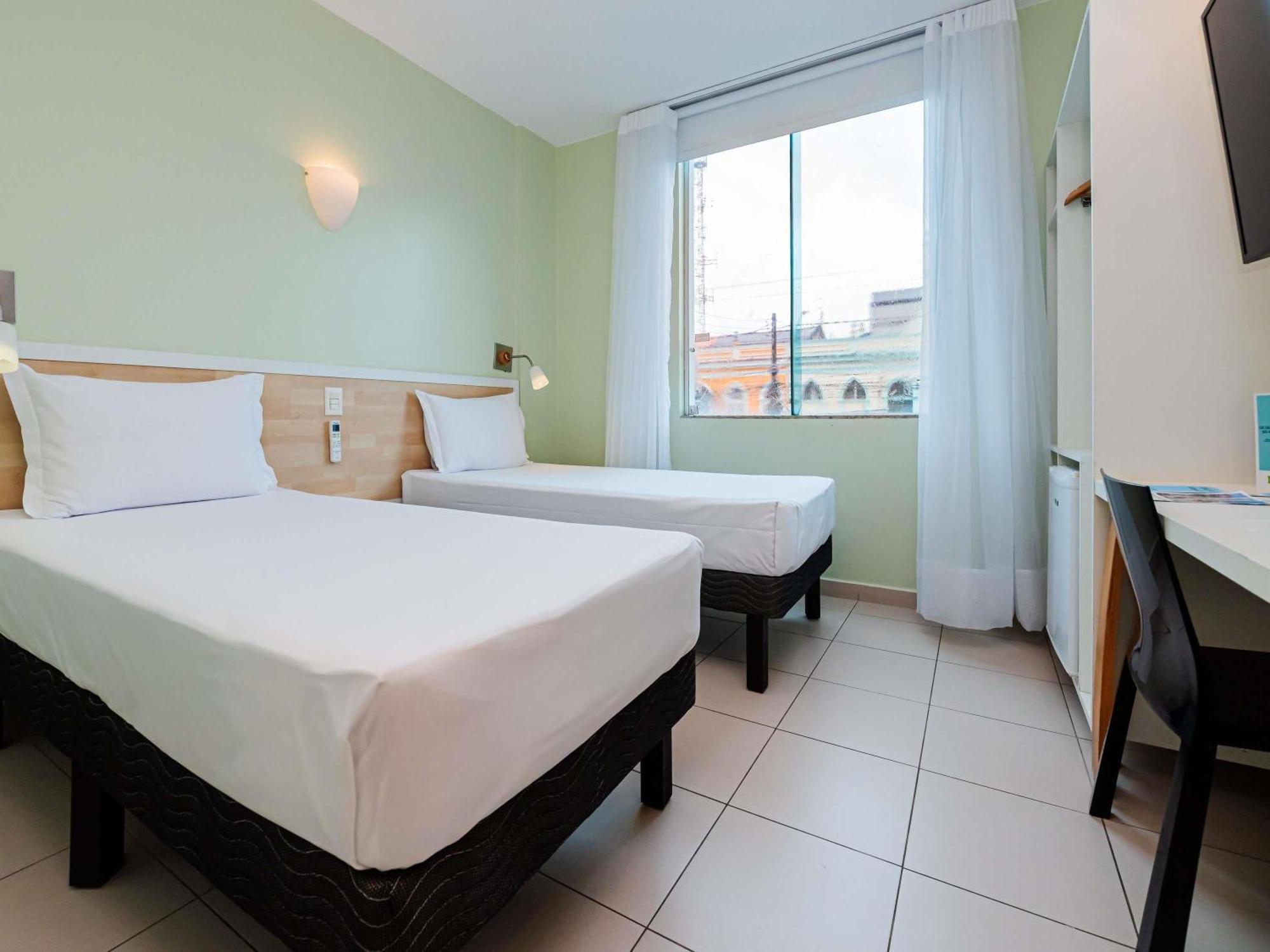 Apartamento Standard com 2 Camas de Solteiro