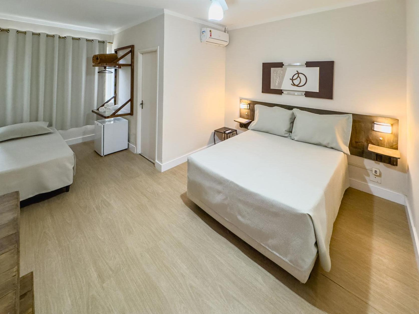 Quarto Duplo Superior