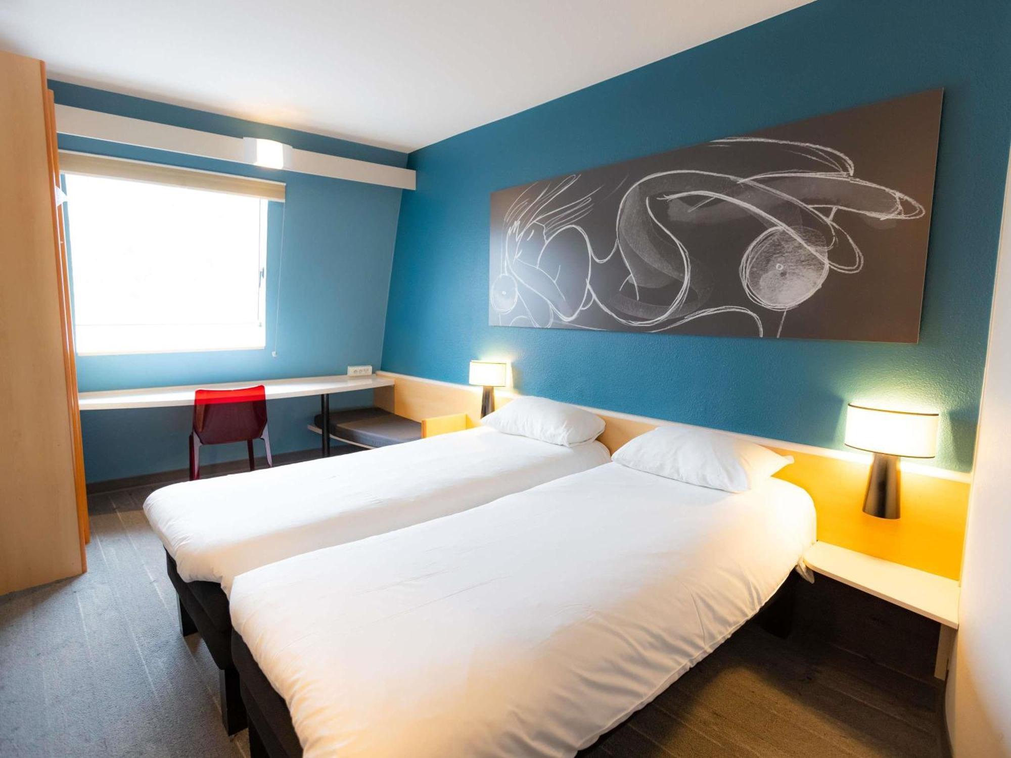 Chambre Lits Jumeaux Standard