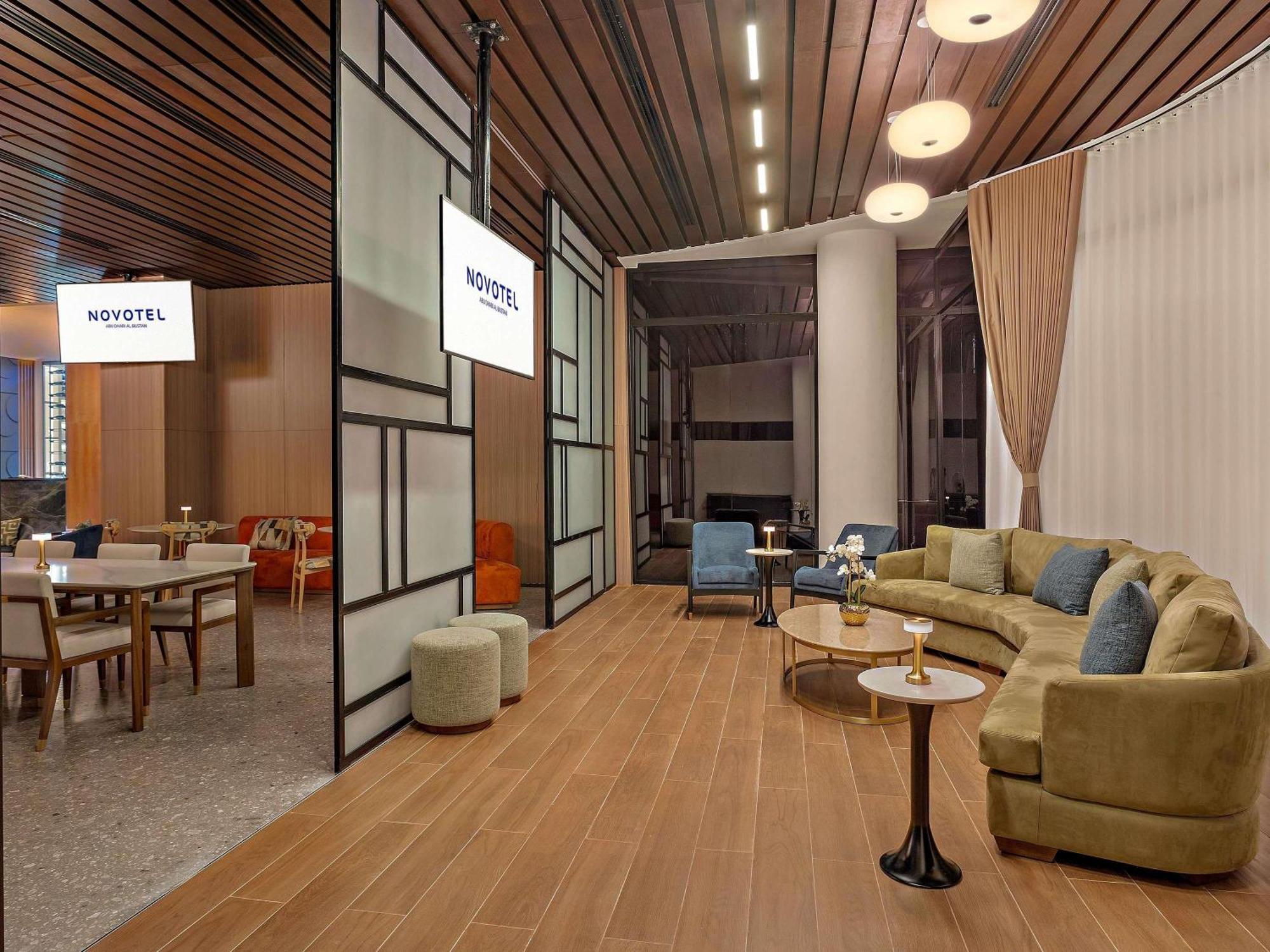 Chambre Lits Jumeaux Exécutive - Accès au Salon