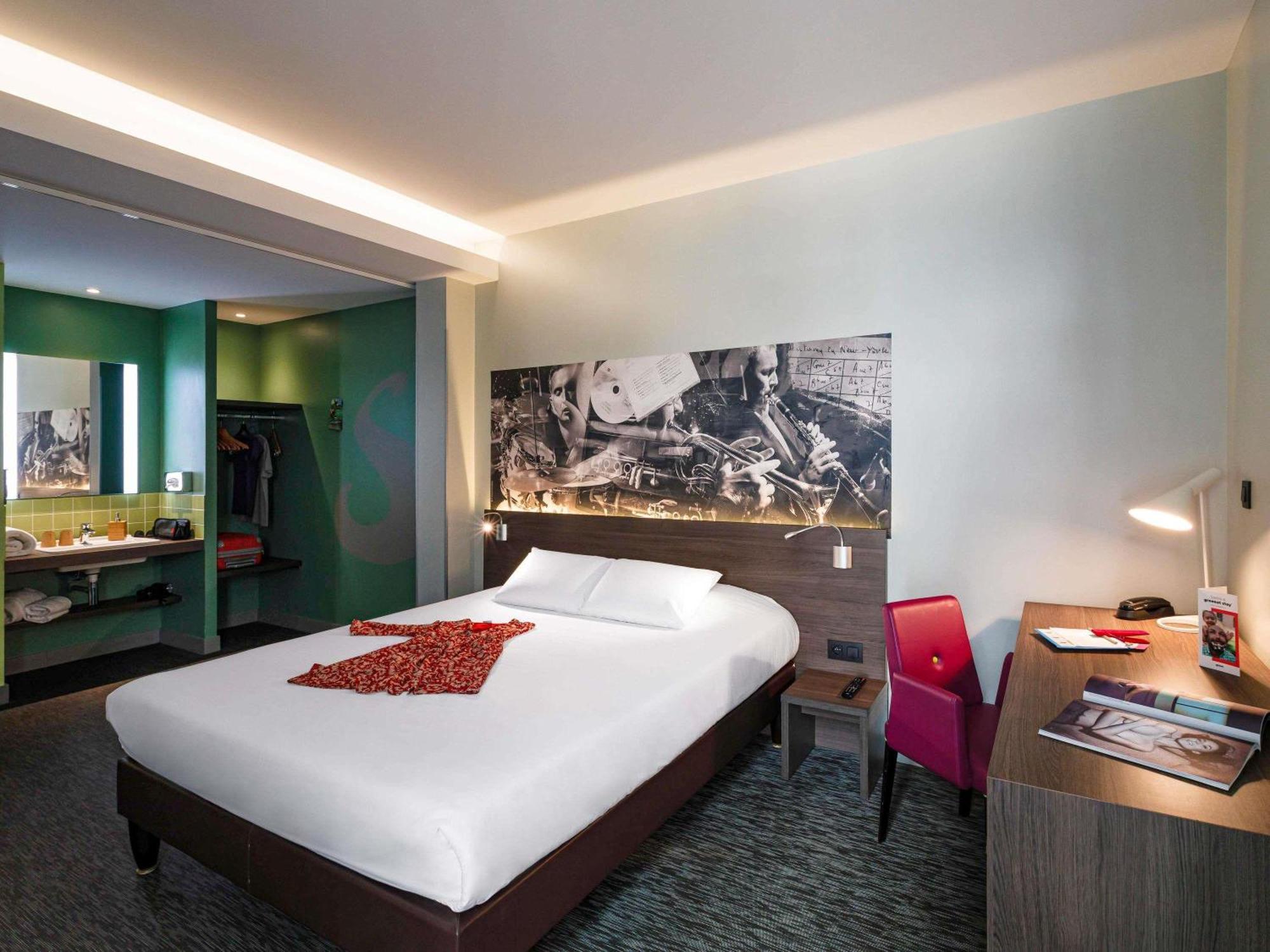 Doppelzimmer „Pop"