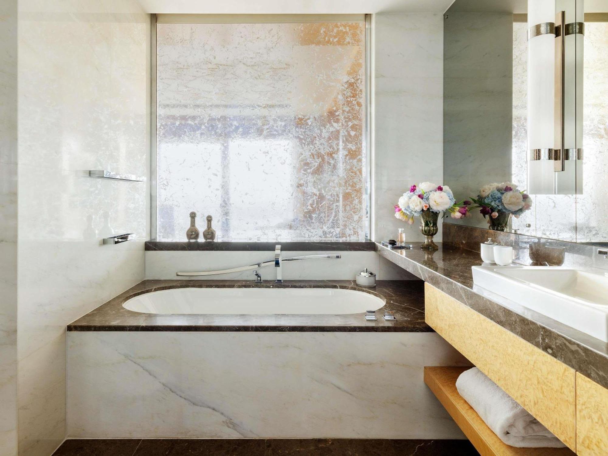 Deluxe Kamer met uitzicht op de Bosporus