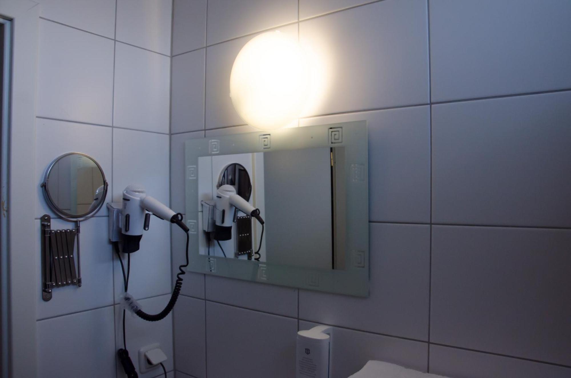 Dreibettzimmer
