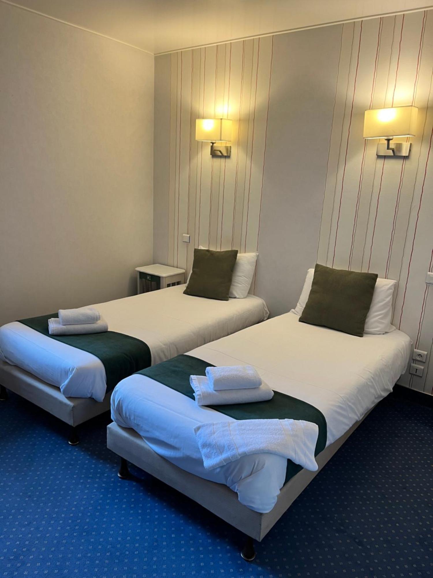 Chambre Lits Jumeaux Standard