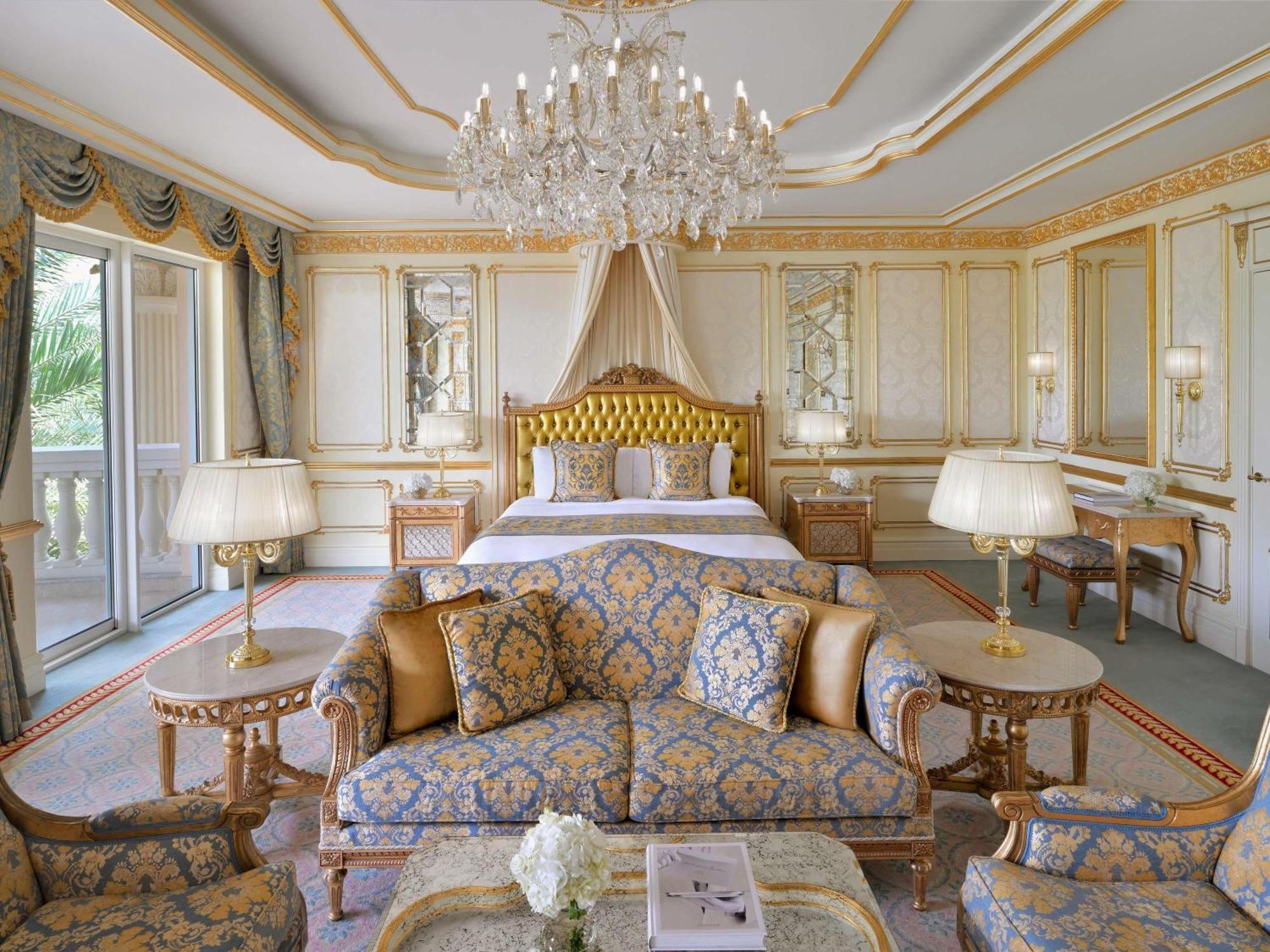 Raffles Royal Villa met Privézwembad op het Dak